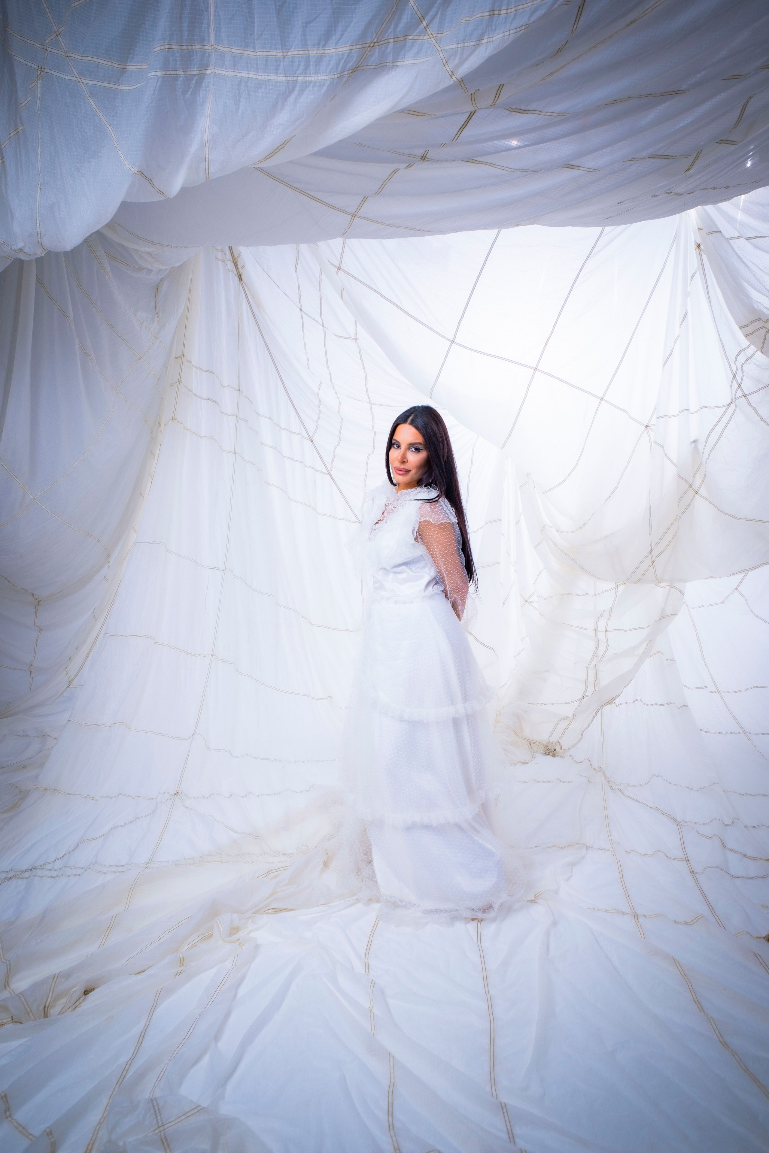 Mod. A — На белом покрывале…. Frankstidda — photographer