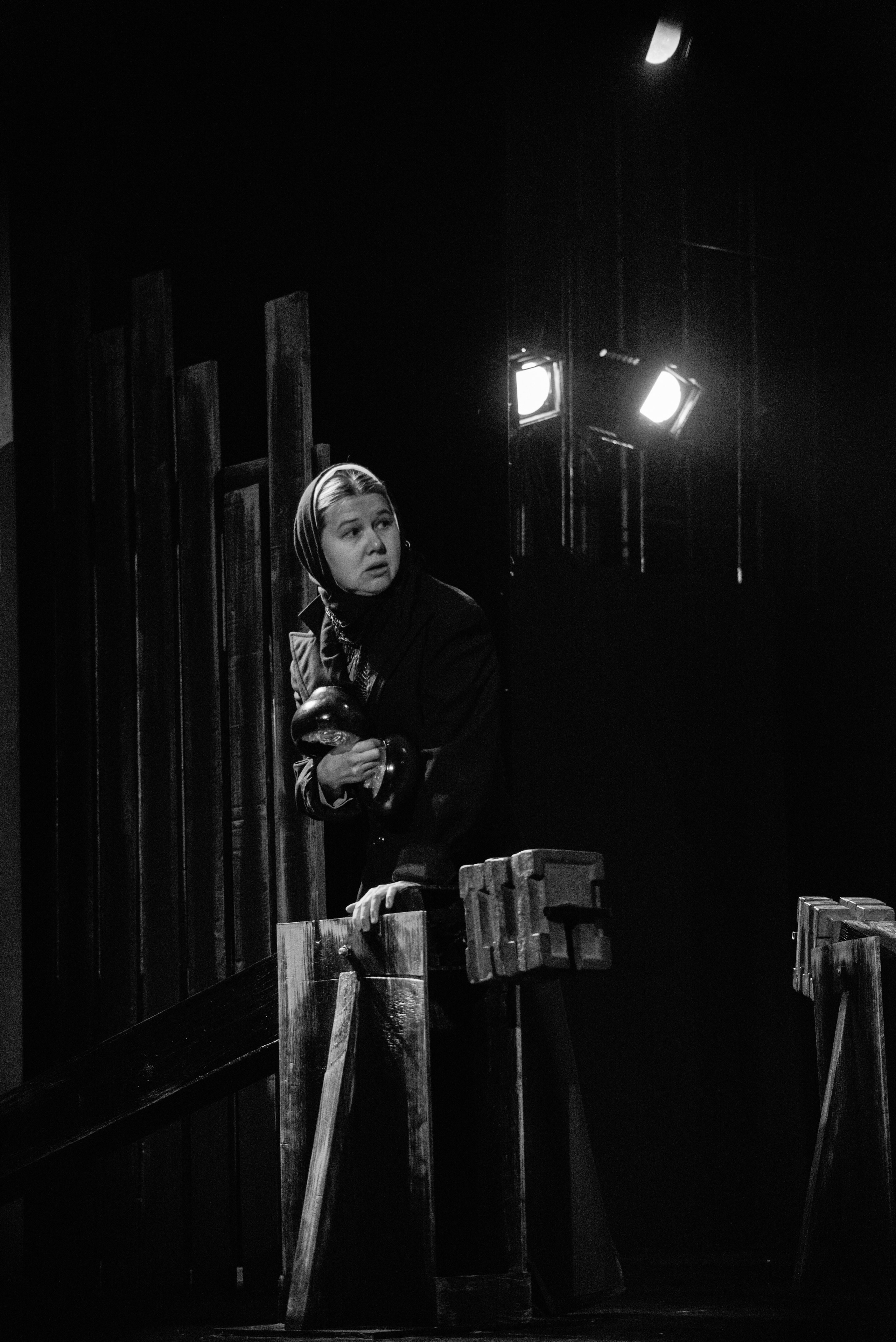 Сотников. Главная