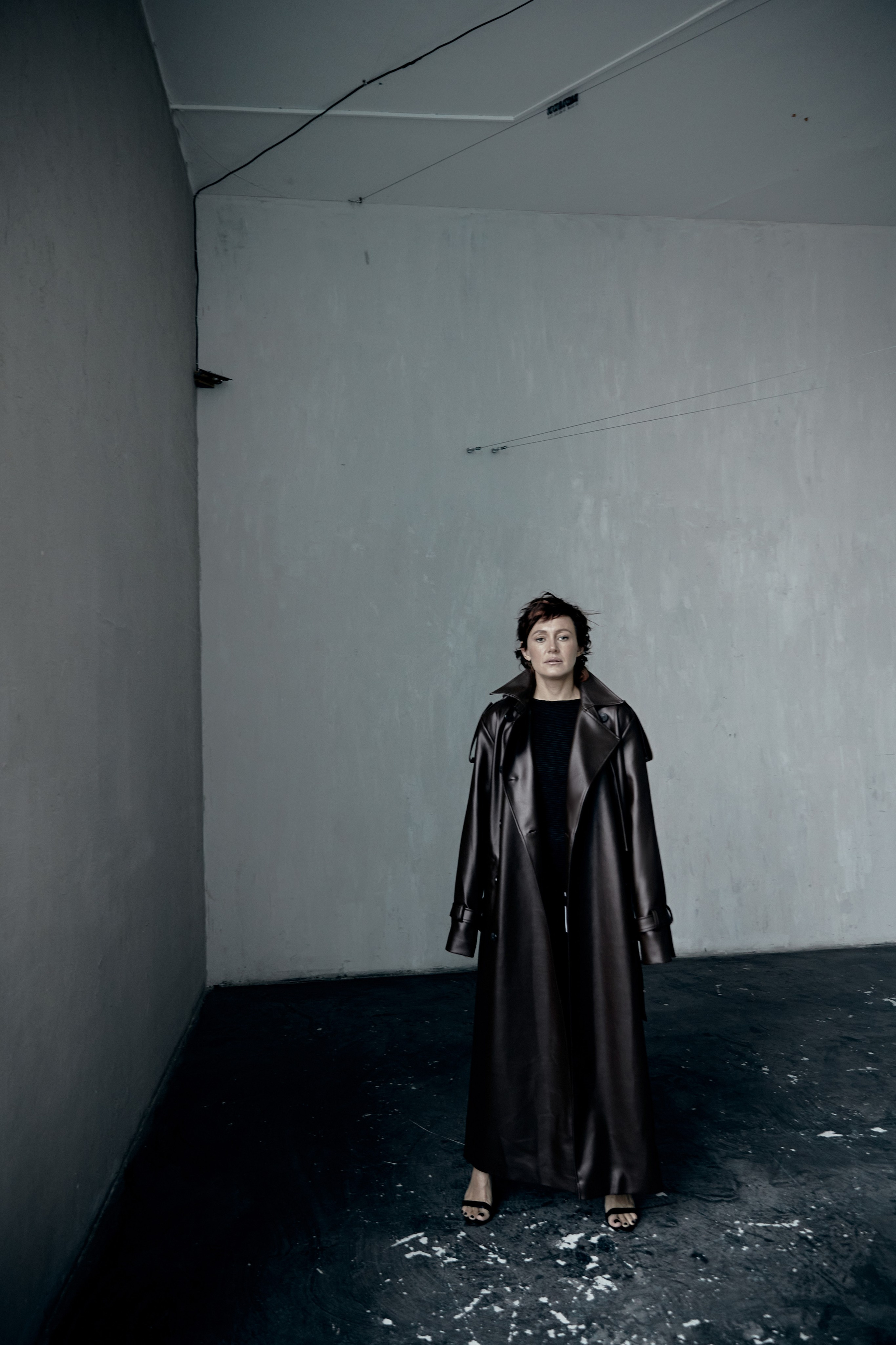 MARINA. Yulia Otroschenko