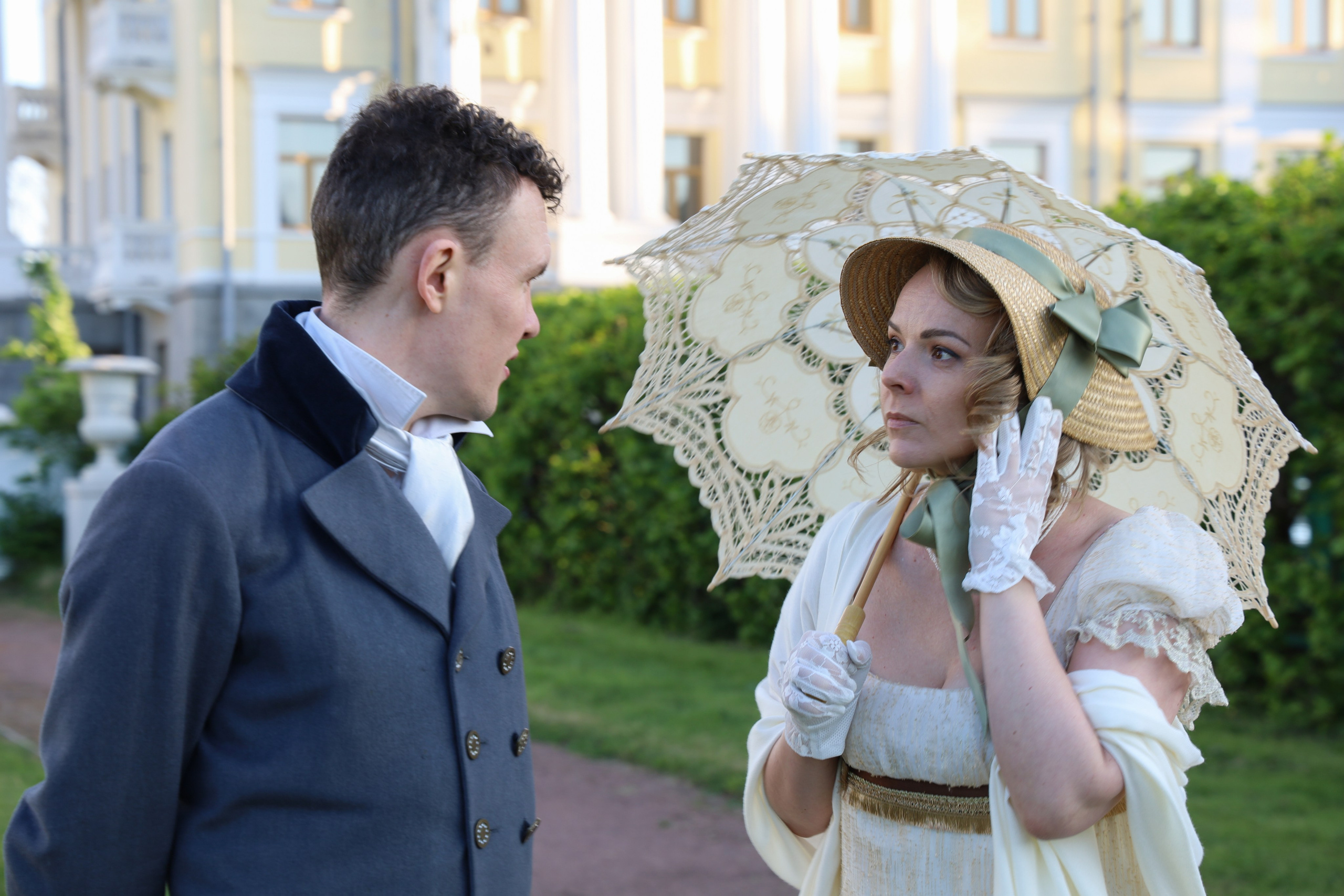 Гордость и предубеждение. Фотограф в Москве Юлия Бушкина