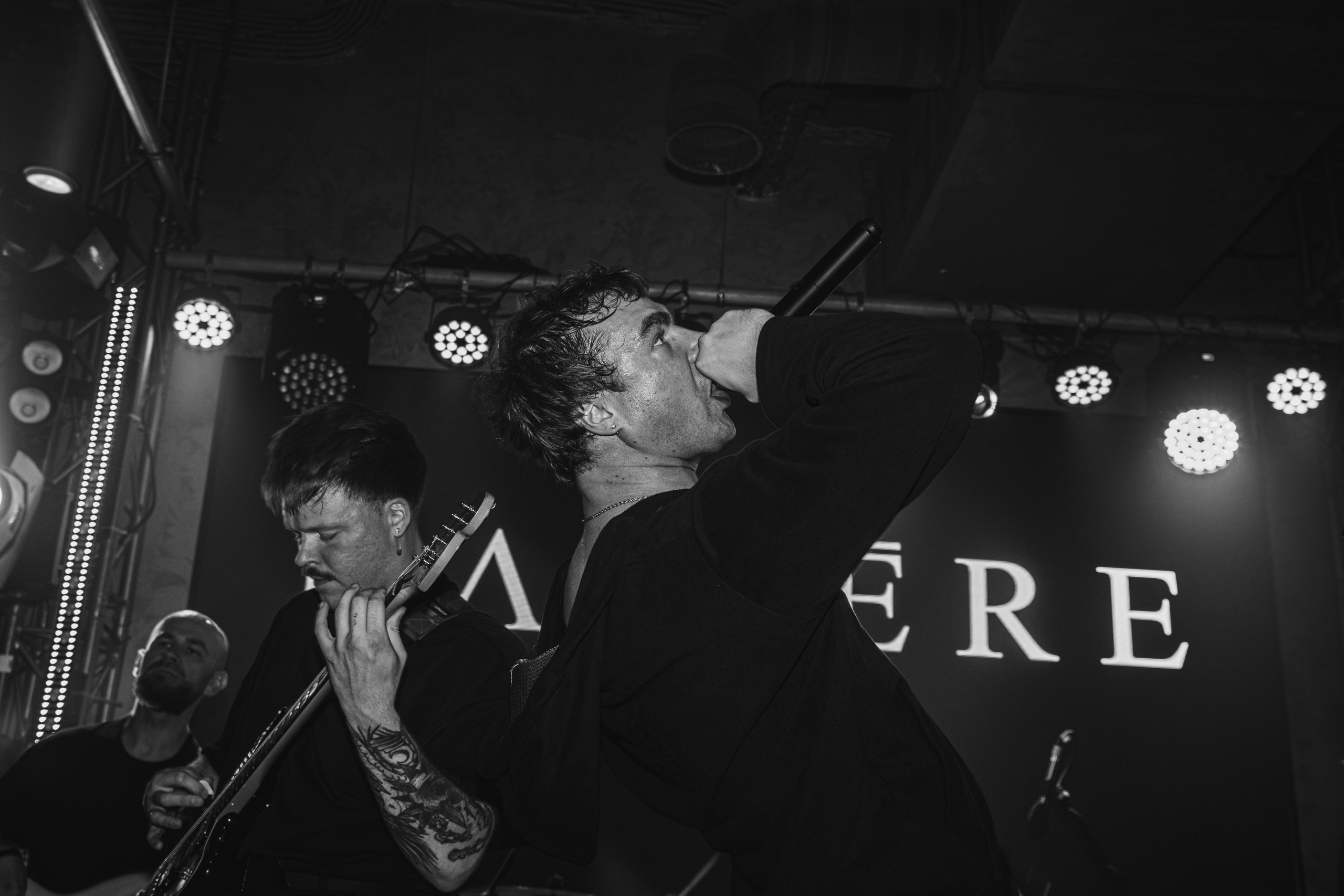 Naska & Косатка & Kailess & Rapiere 18.07.2025. Репортажный фотограф в Москве Legiodot