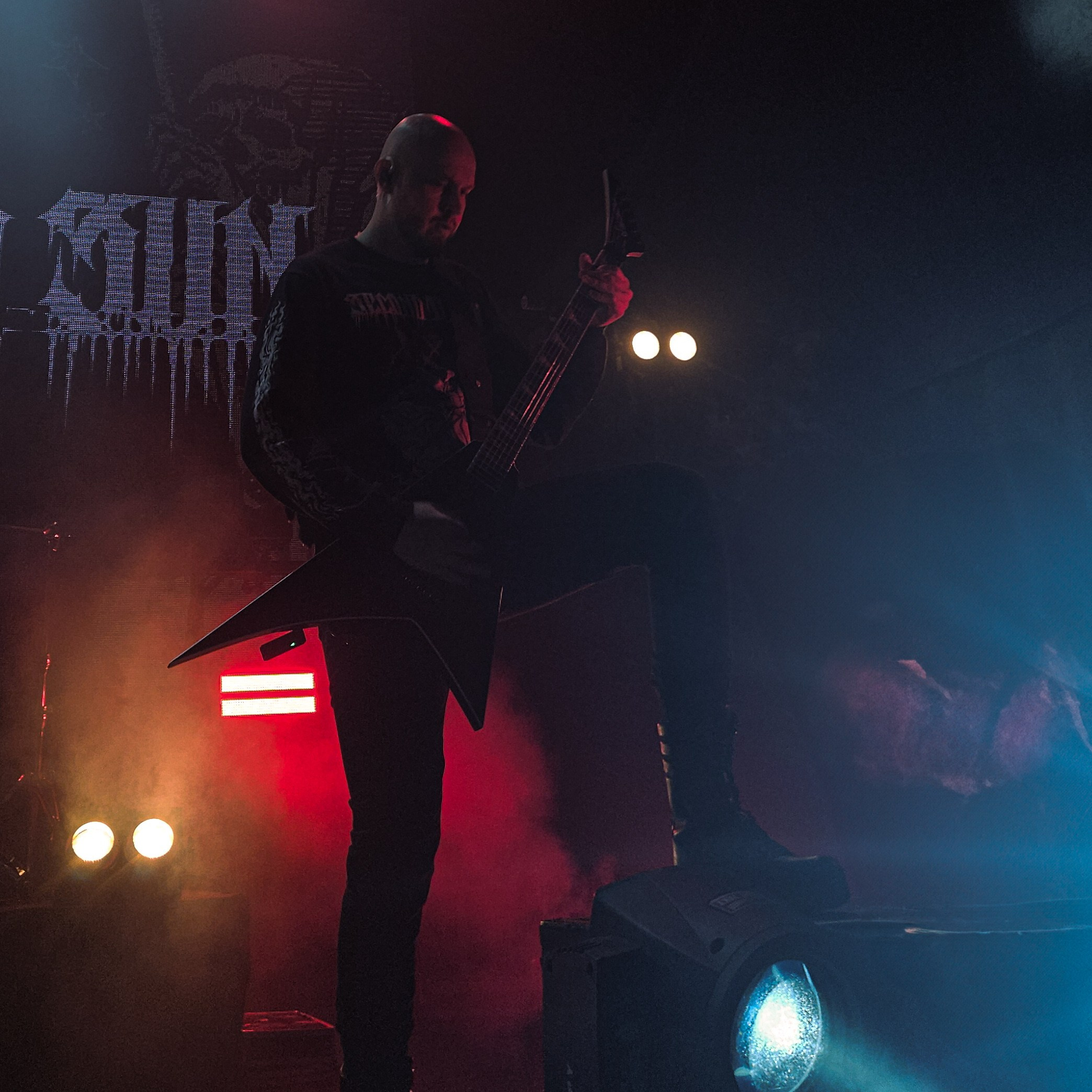 Second To Sun 15.11.2024. Репортажный фотограф в Москве Legiodot