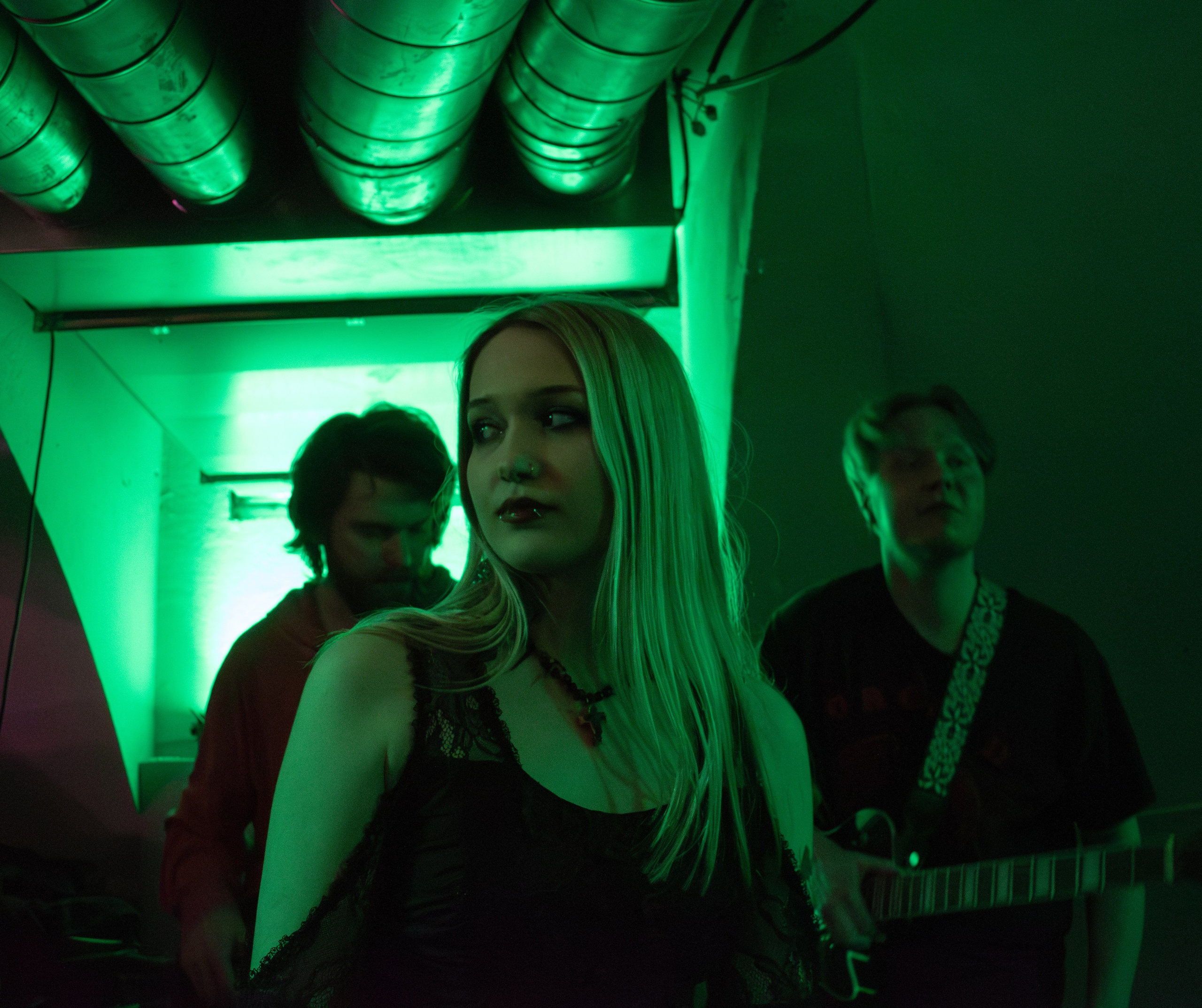 Tsukihi 02.03.2025. Репортажный фотограф в Москве Legiodot