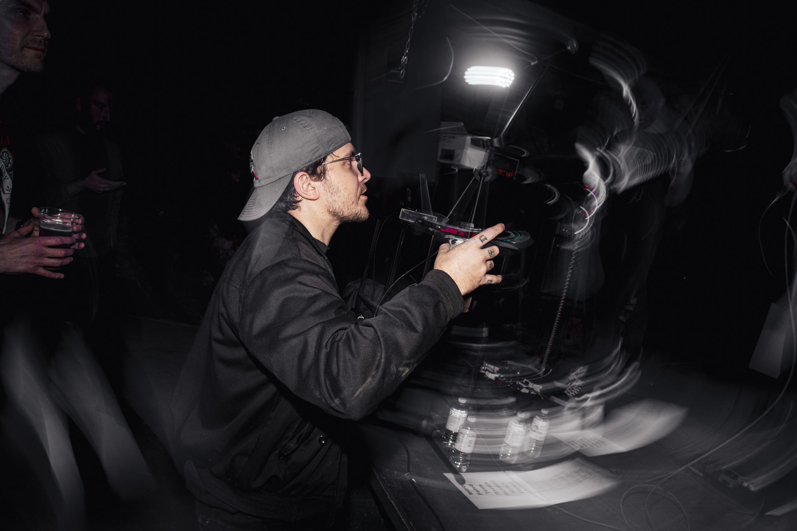 Lowfloor & Smyčka & Supruga 30.10.2025. Репортажный фотограф в Москве Legiodot