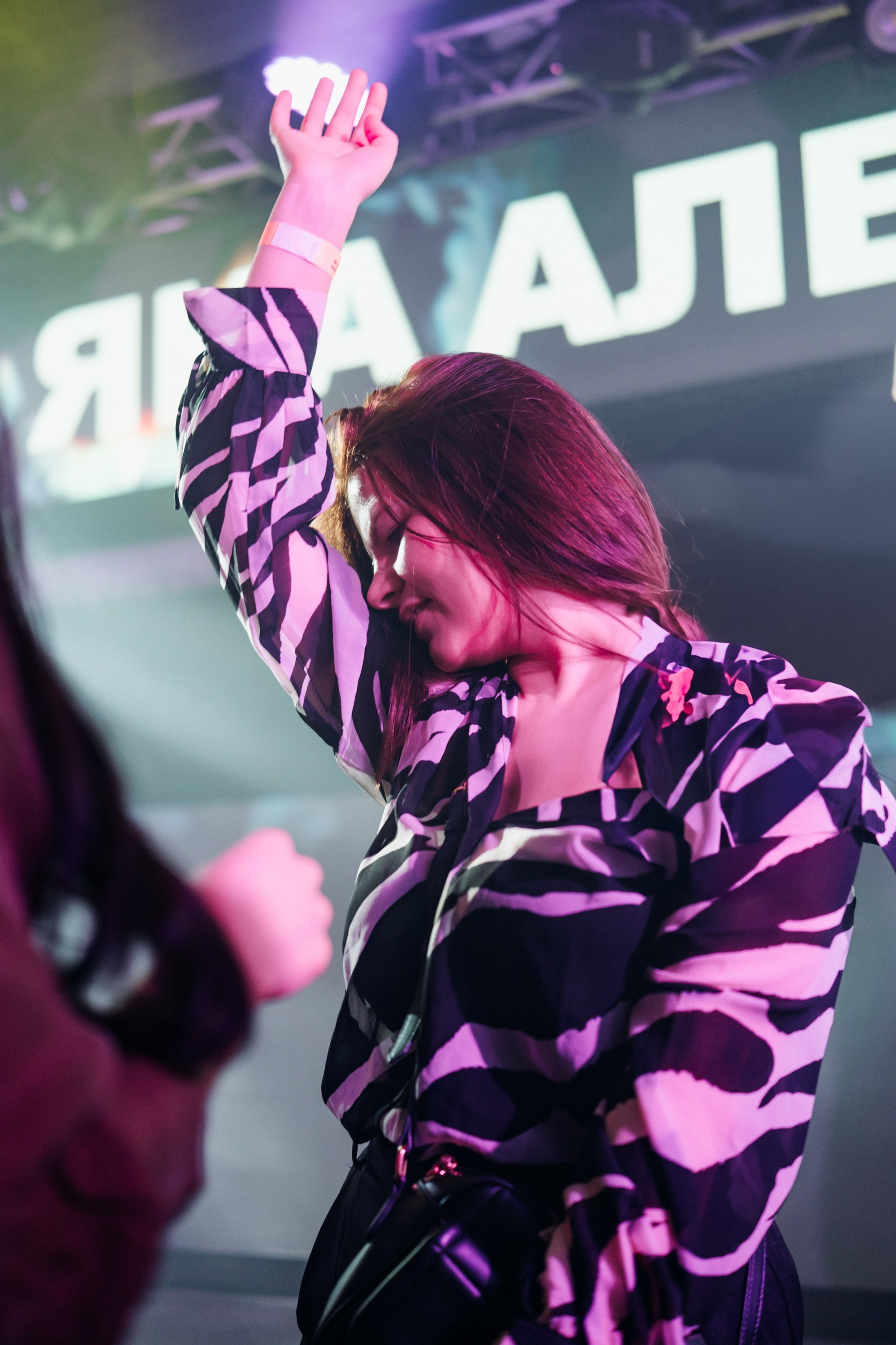 Клуб. Репортажный фотограф Санкт-Петербург