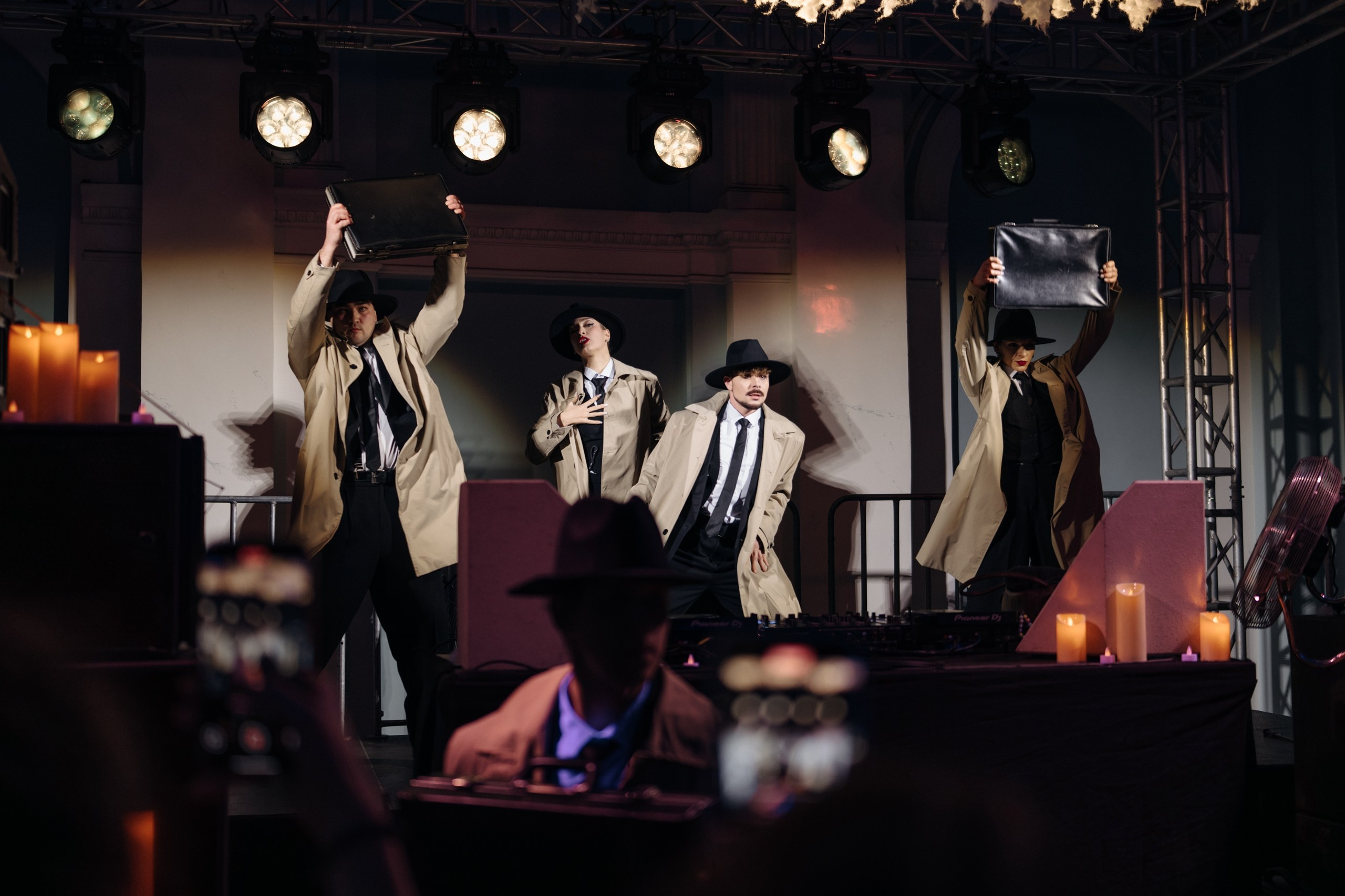 Ночь в Хогвартсе | Hotel California. Репортажный фотограф Санкт-Петербург