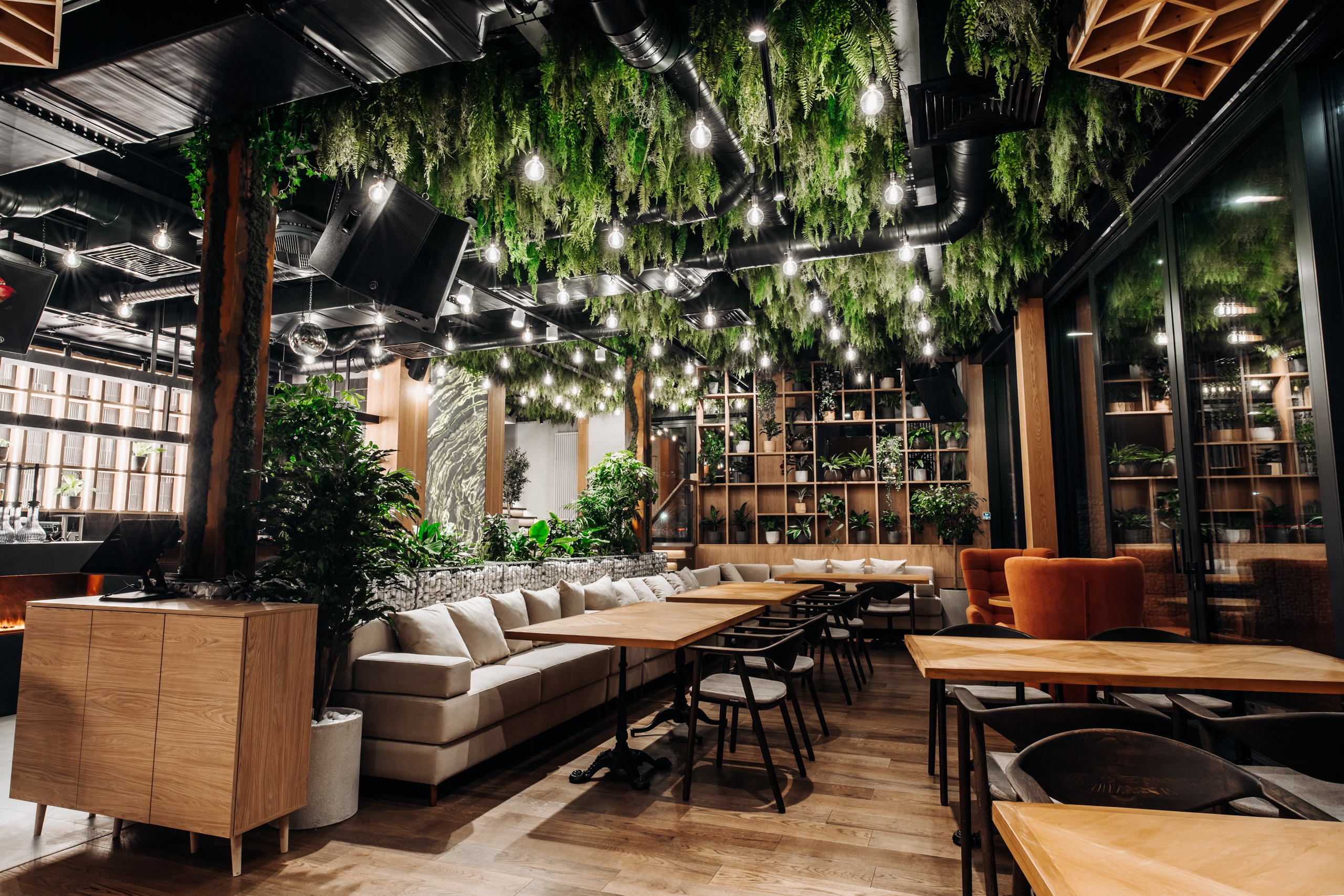 Ресторан «Пейзаж». Репортажный фотограф Санкт-Петербург