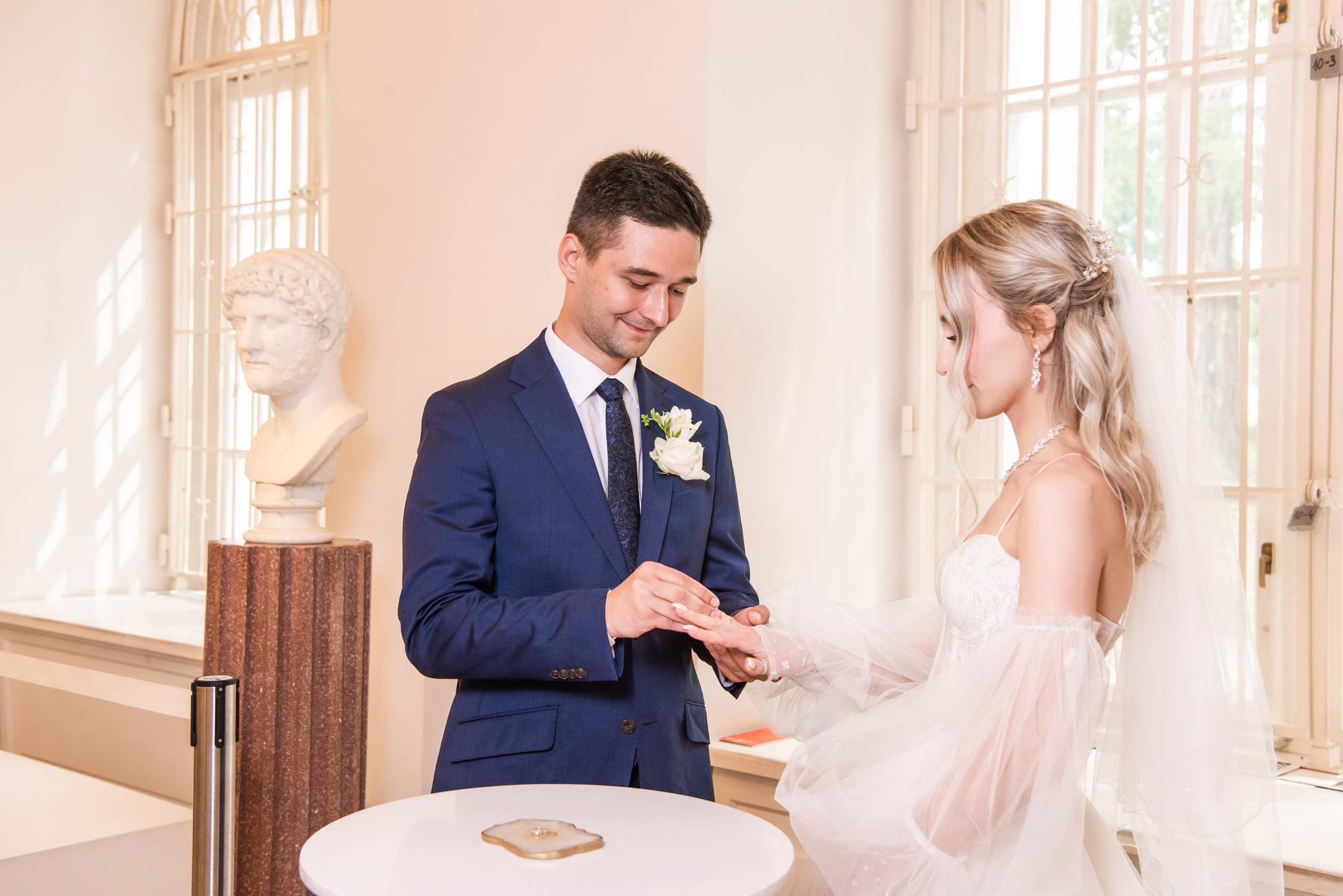 Артём и Лариса. Свадебный и арт-фотограф Кунецкая Диана