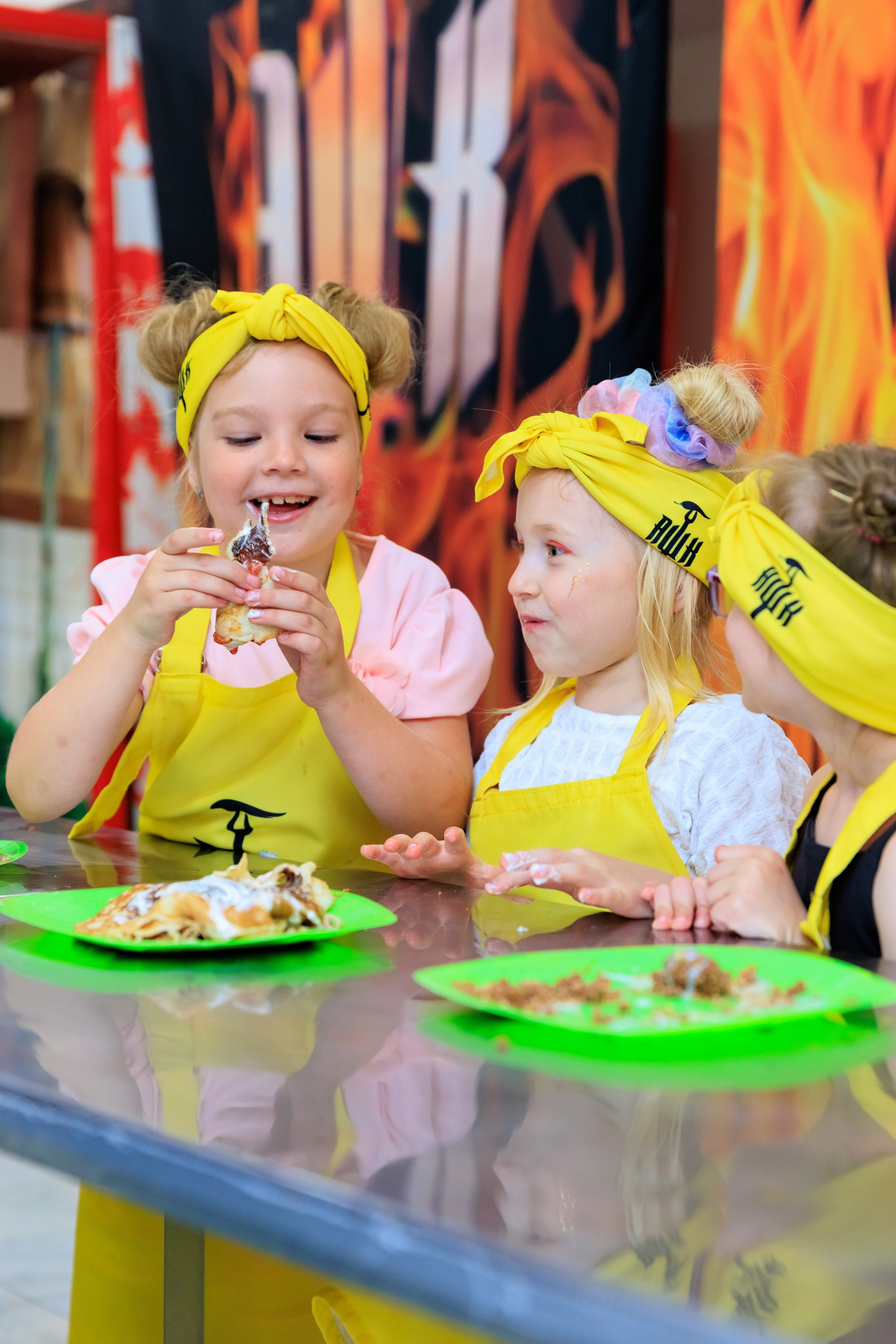 Адская кухня CooknRun Events. Фотограф Новосибирск — Наталья Гресь