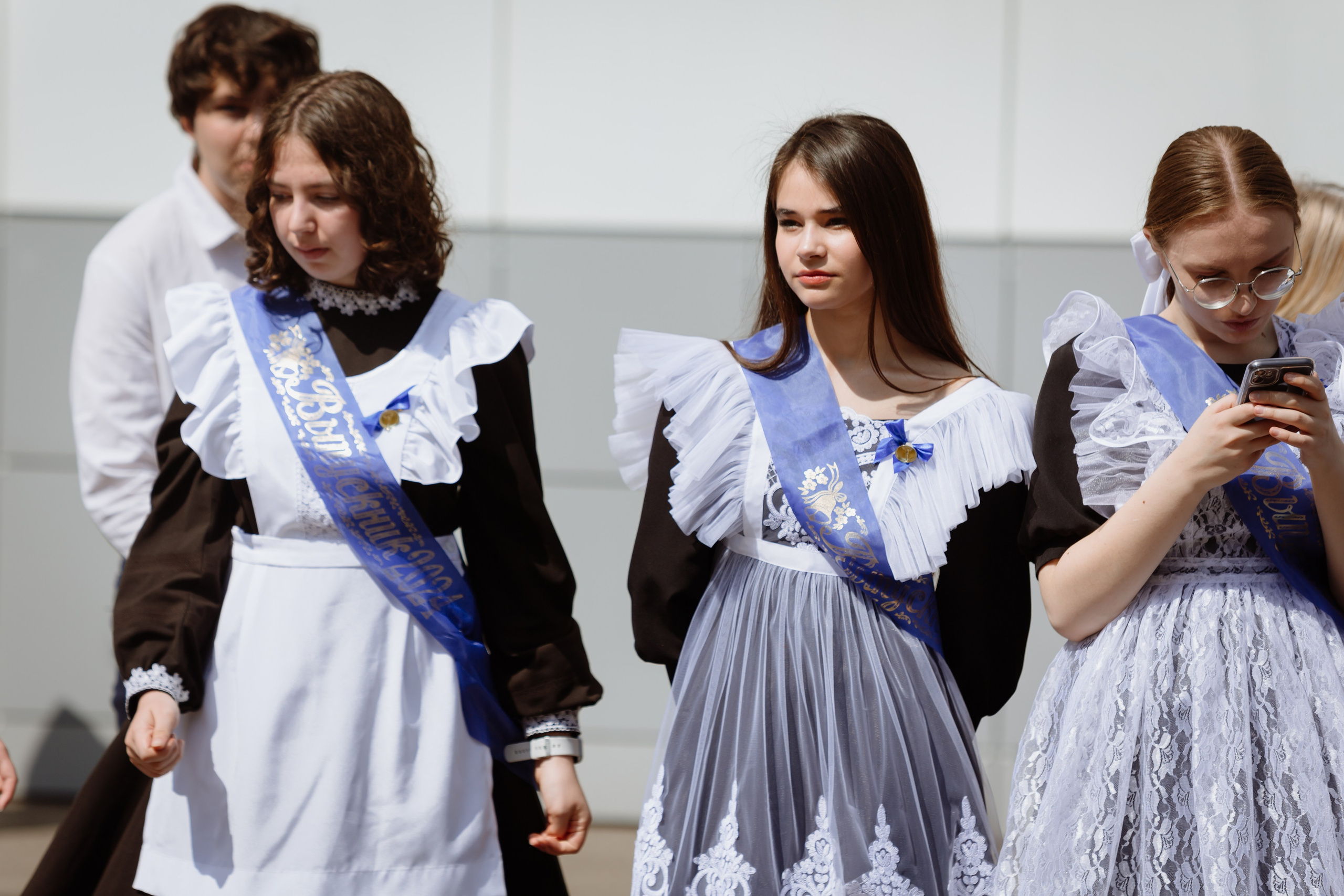 Последний звонок 2024 (3 часа фотосъемки). Профессиональный фотограф Надежда Антонова