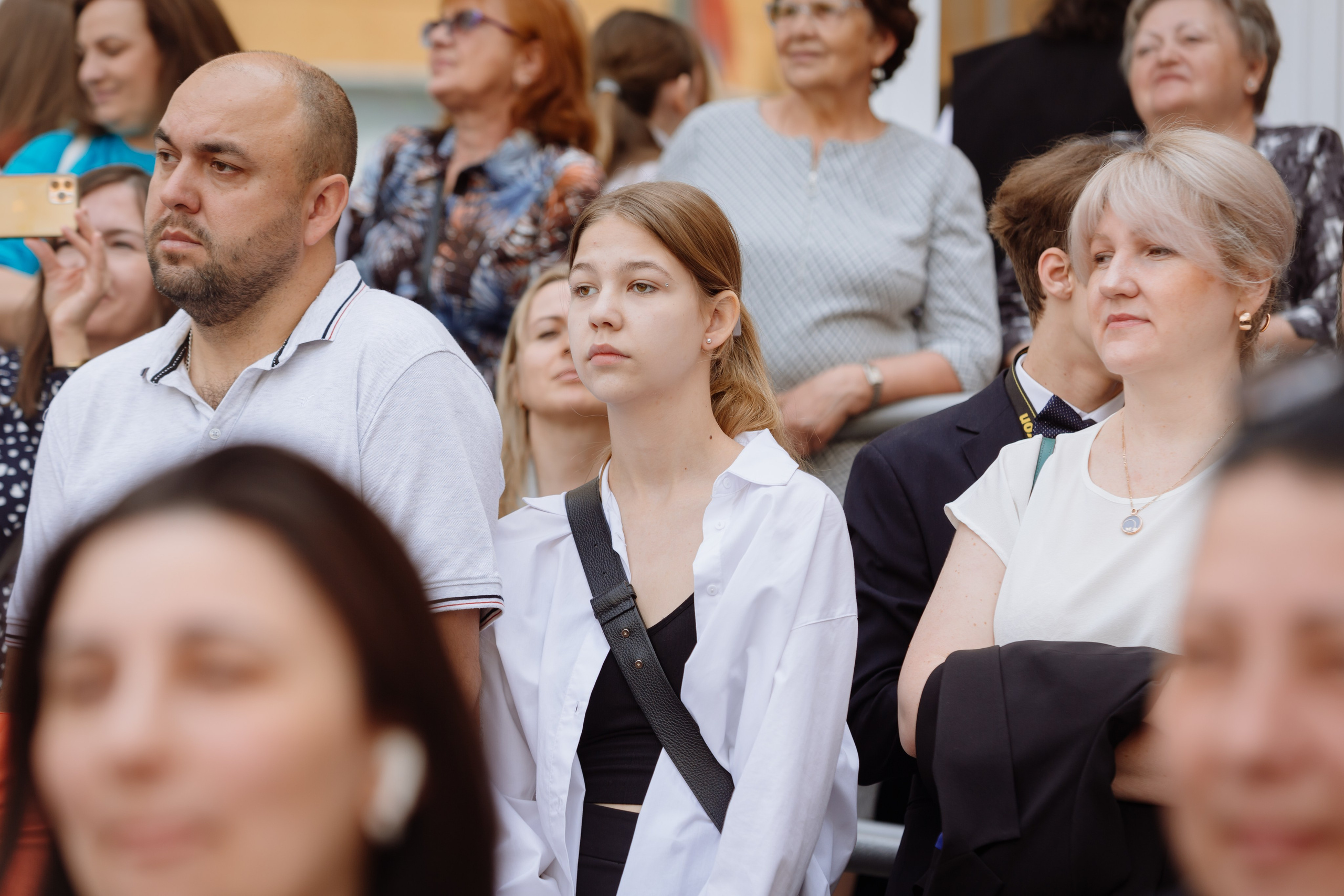 Последний звонок 2024 (3 часа фотосъемки). Профессиональный фотограф Надежда Антонова
