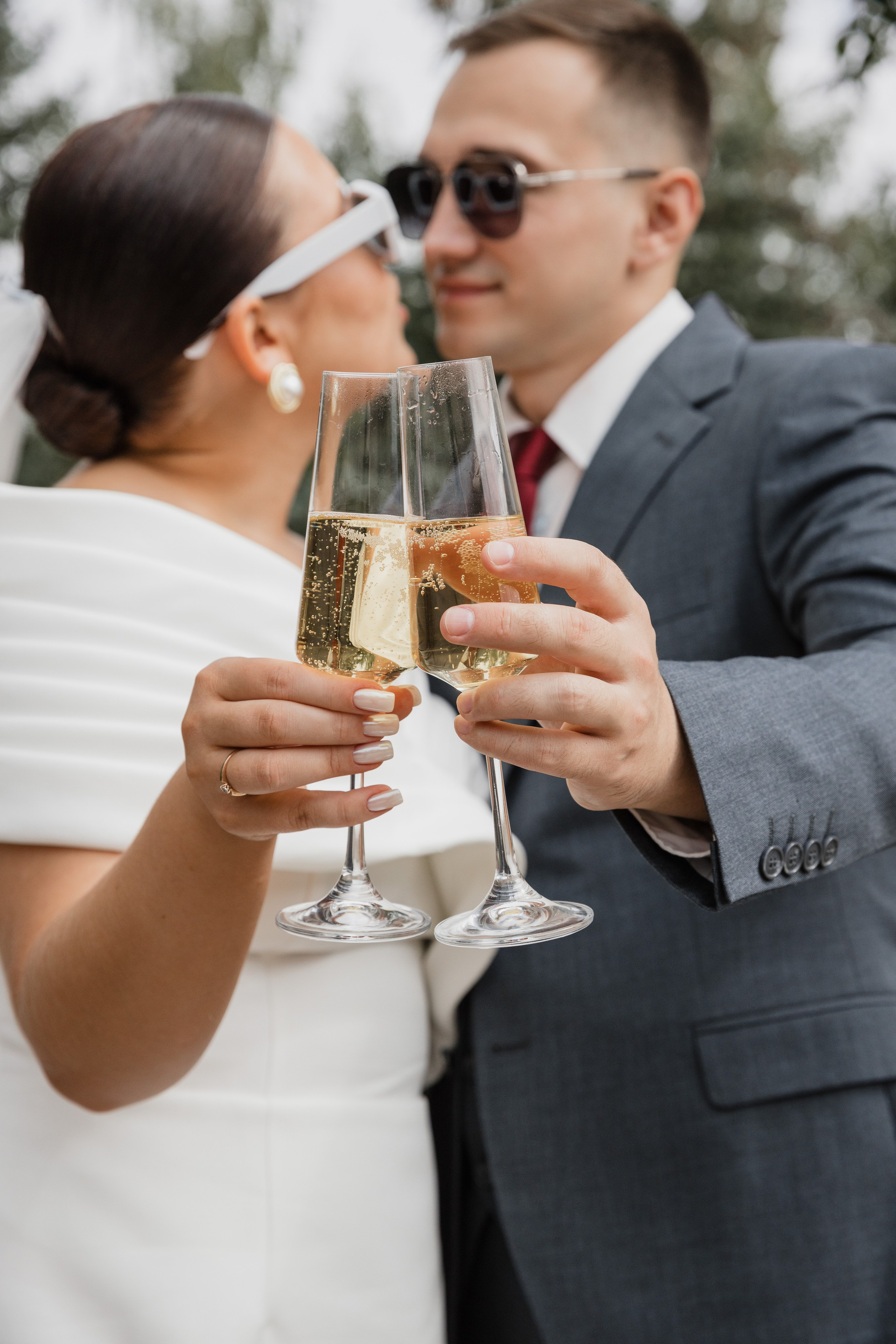 Ангелина и Андрей. Свадебный и семейный фотограф Уфа