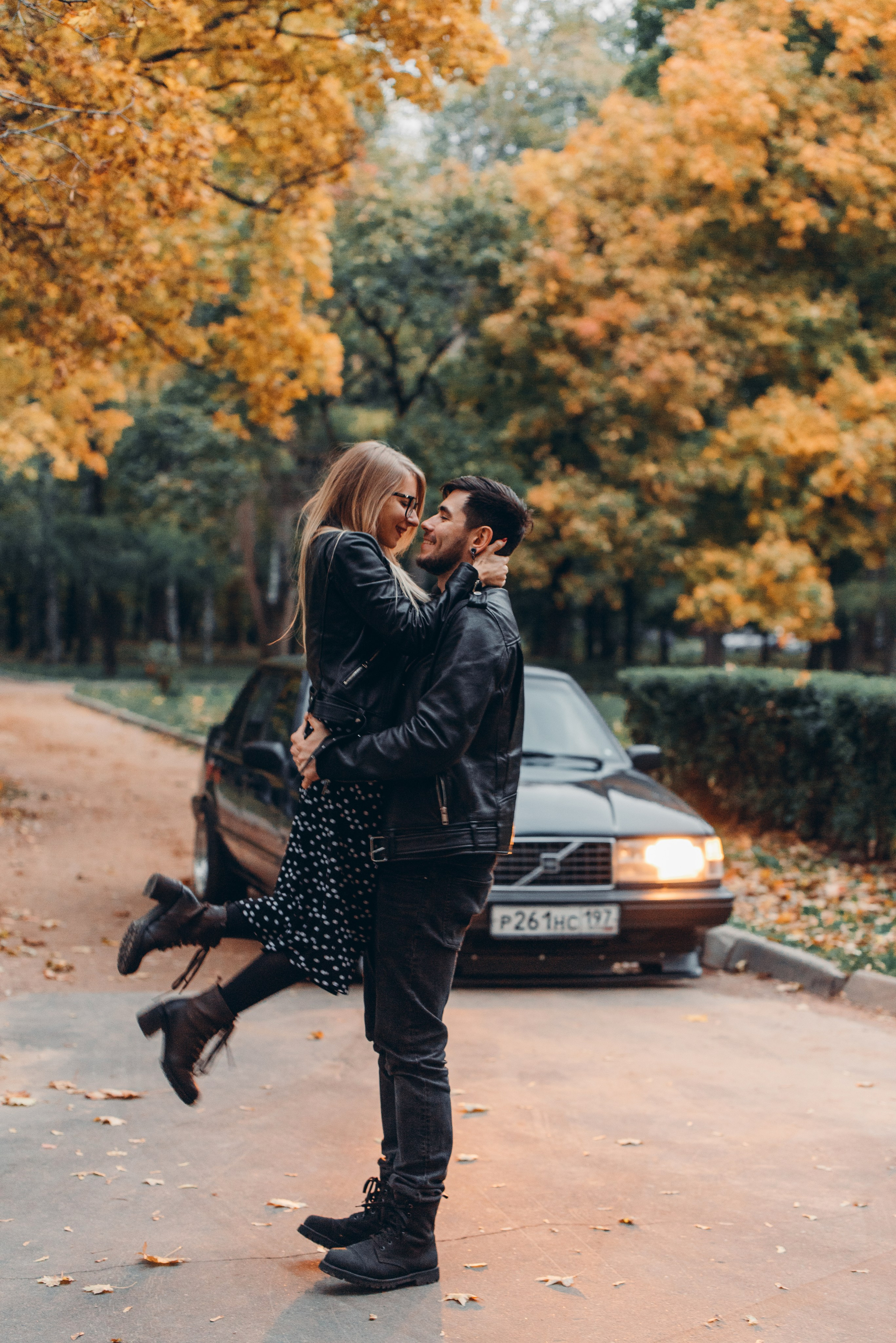 M+V autumn. DeLorein