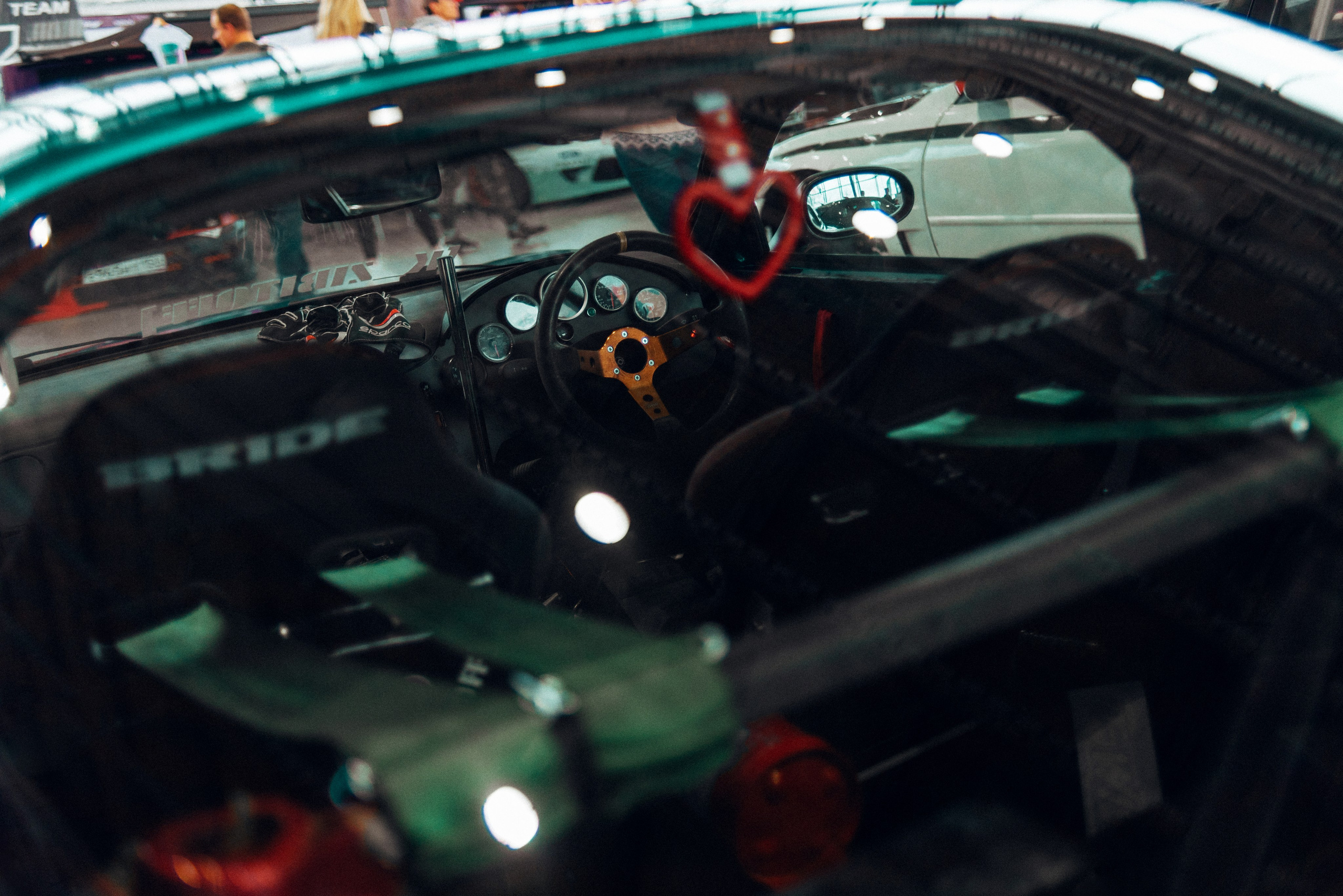 Mazda RX-7 k_zibitoff. DeLorein