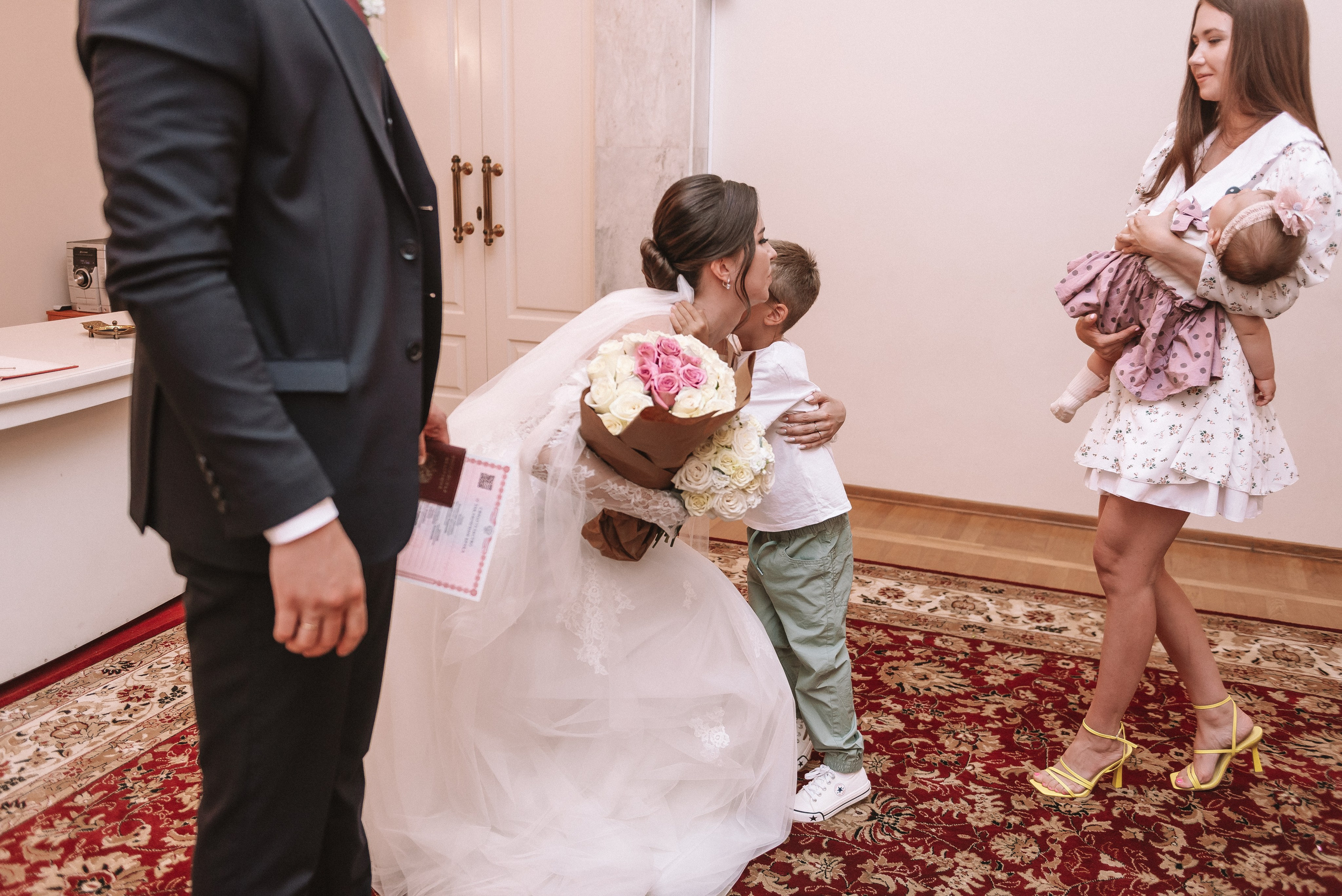 Елена + Владислав. Свадебный и семейный фотограф в Волгограде Олеся Лисицкая