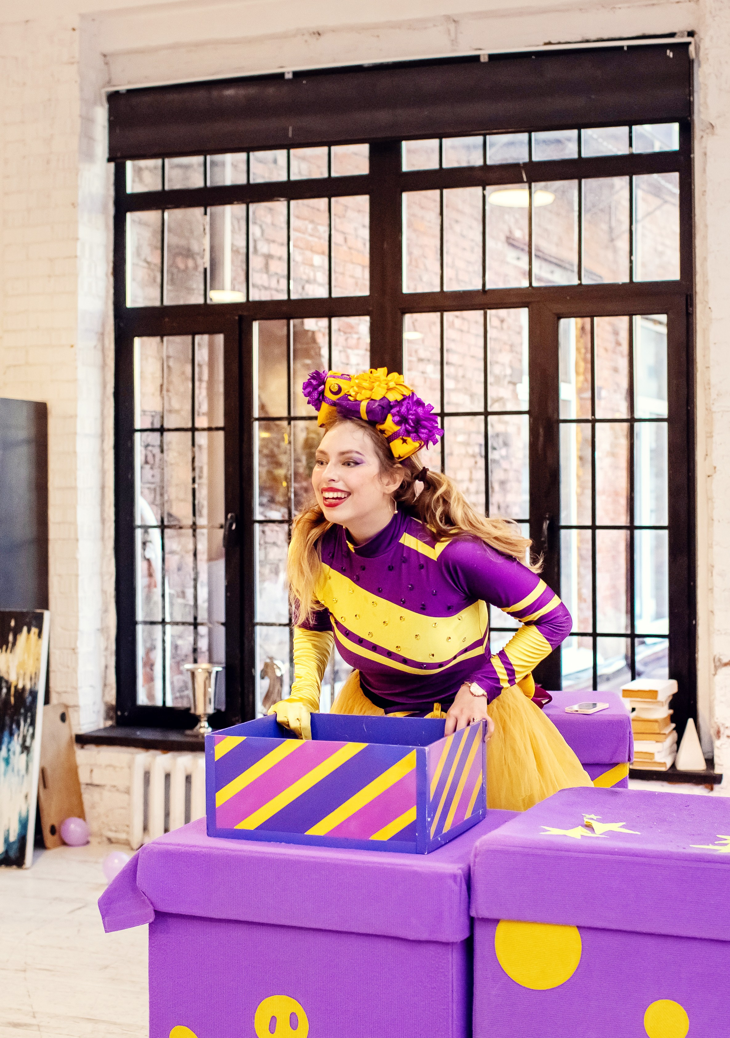 Элине 5 лет. Детский и семейный фотограф в Москве Анна Ипатьева