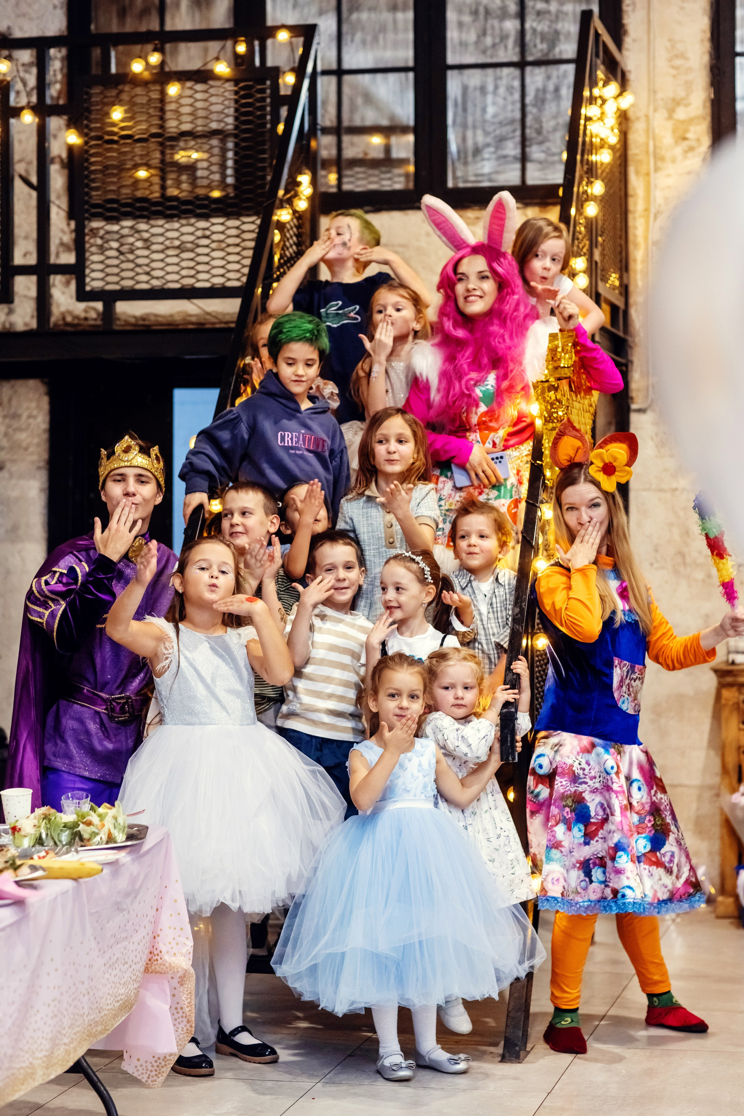 Вике 6 лет. Детский и семейный фотограф в Москве Анна Ипатьева