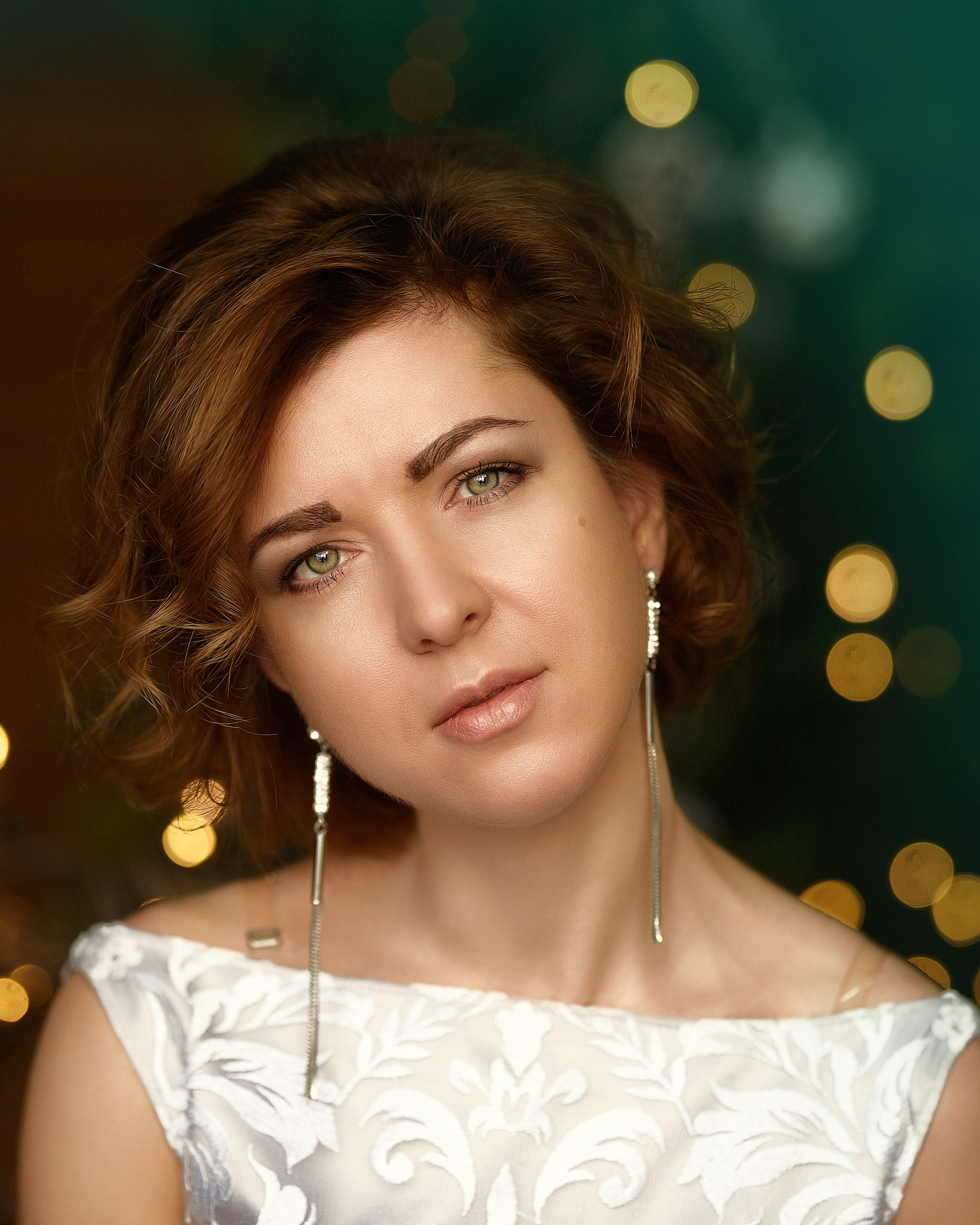 Хедшот. Портретный фотограф в Новосибирске Василий Дан