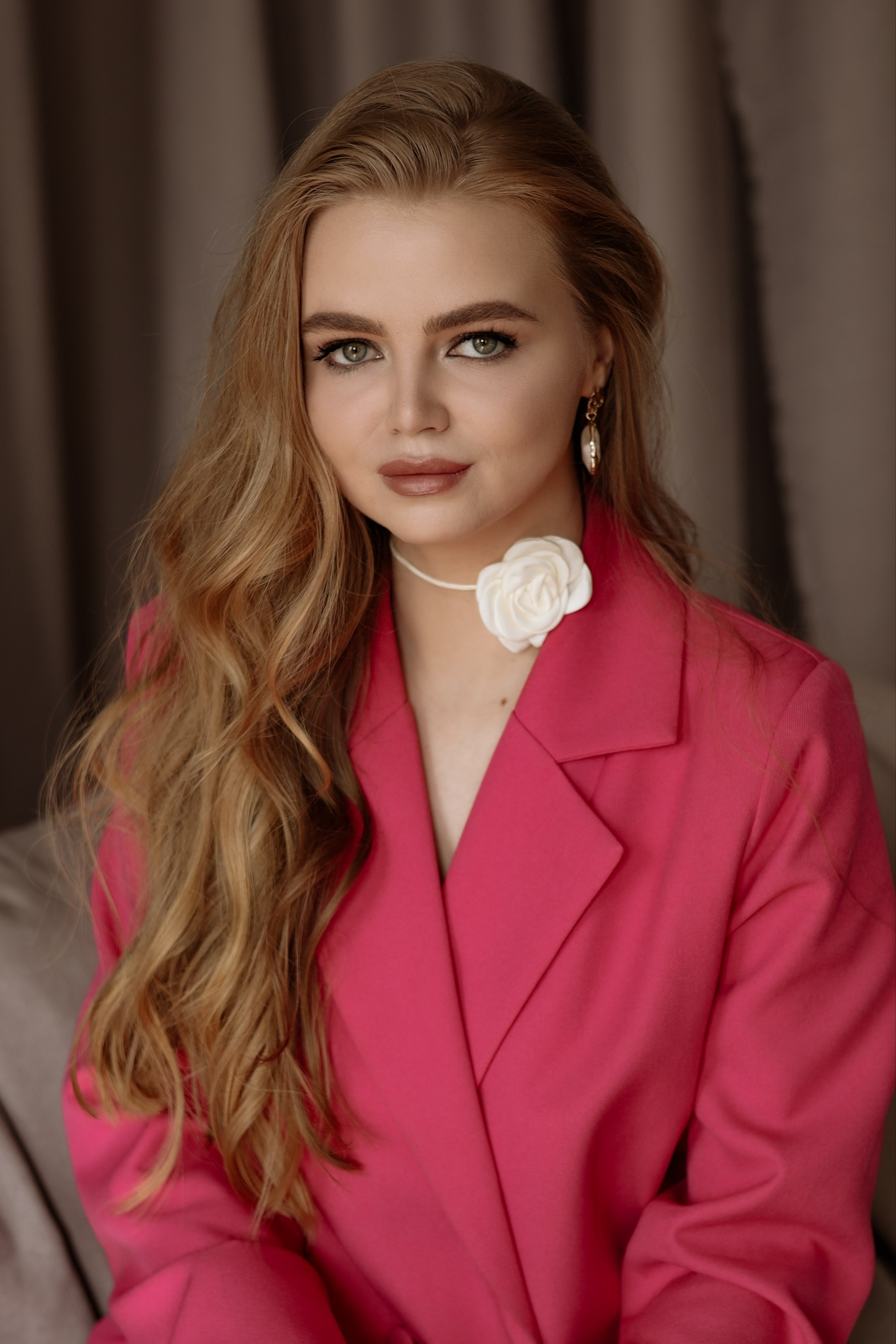 Lyuba. Photographer Tatiana Ivanova in Yaroslavl