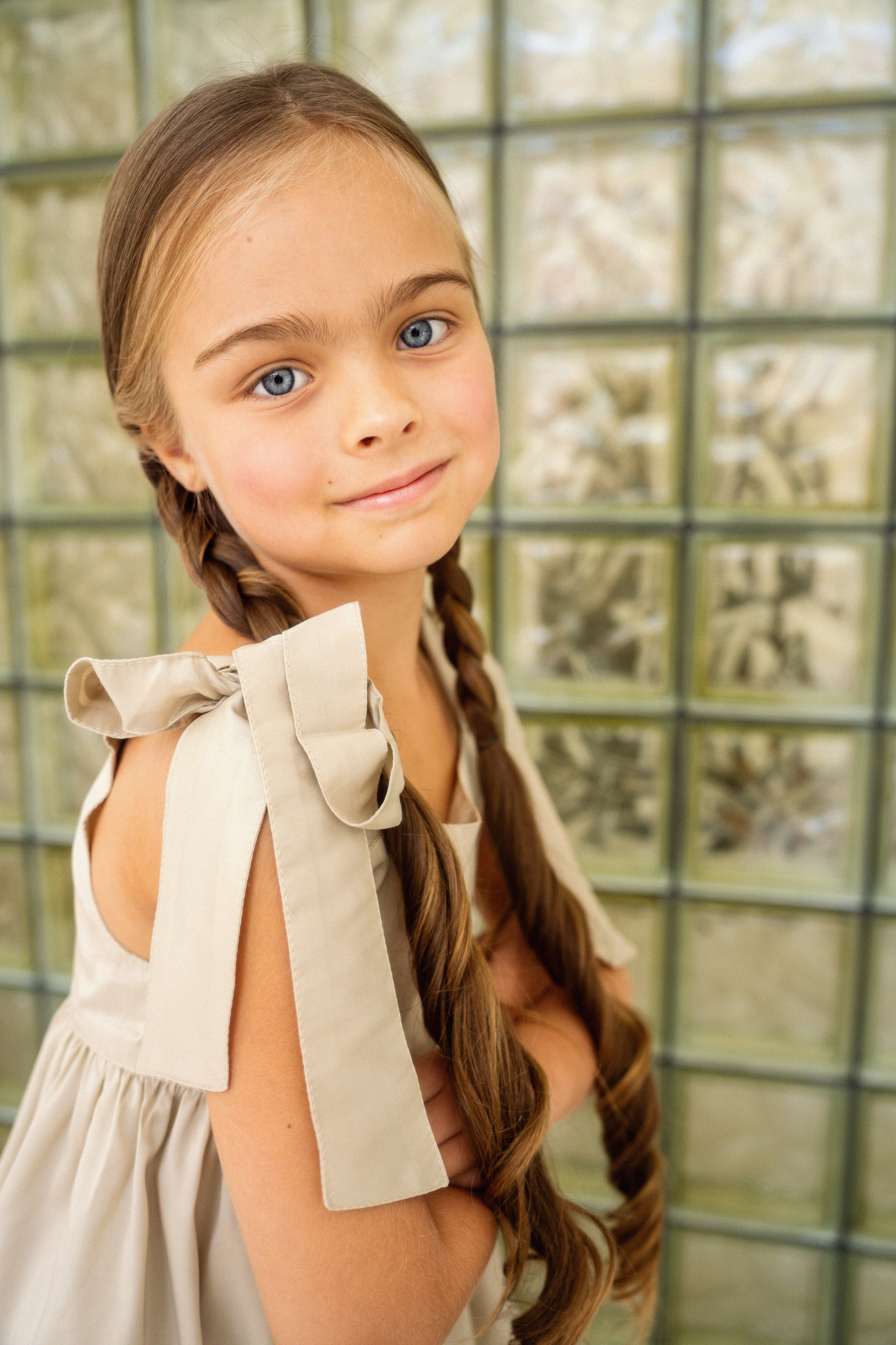 MILANA. Модельная студия MIA Models