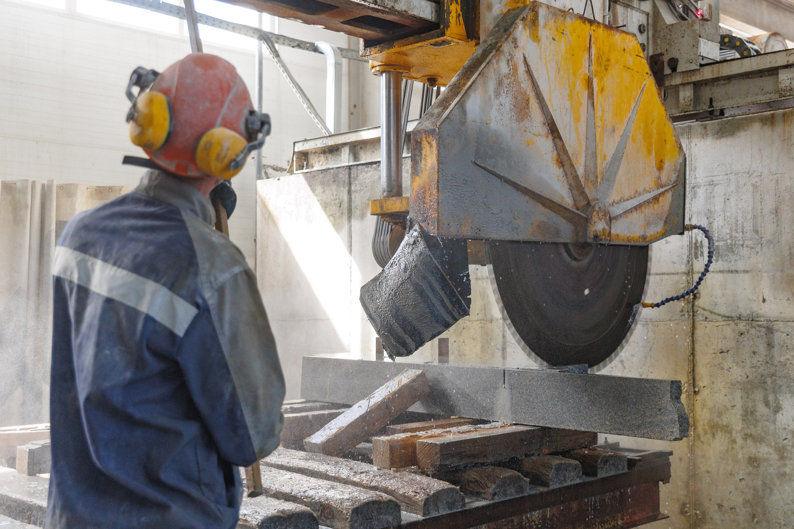 Производство компании Стройтехно в г. Реж. Дмитрий Судаков, фотограф в Екатеринбурге и Москве