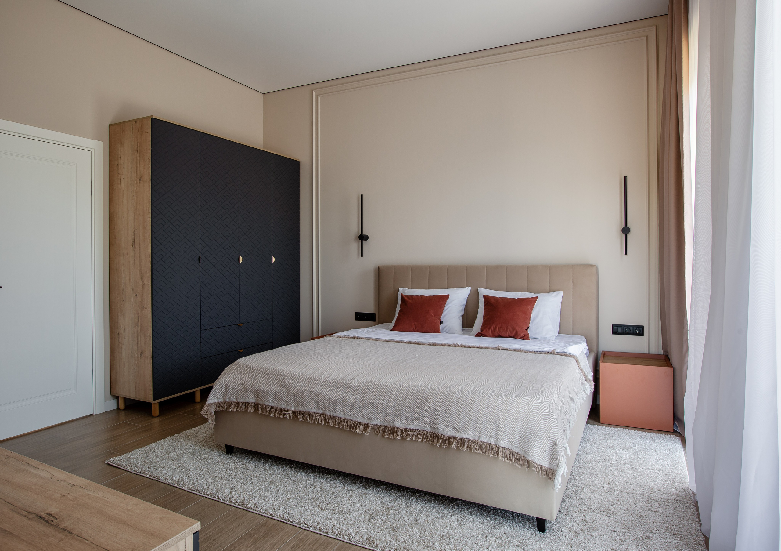 Дом в Смарт Вилладж. Интерьерный фотограф в Дмитрове Галина Январская