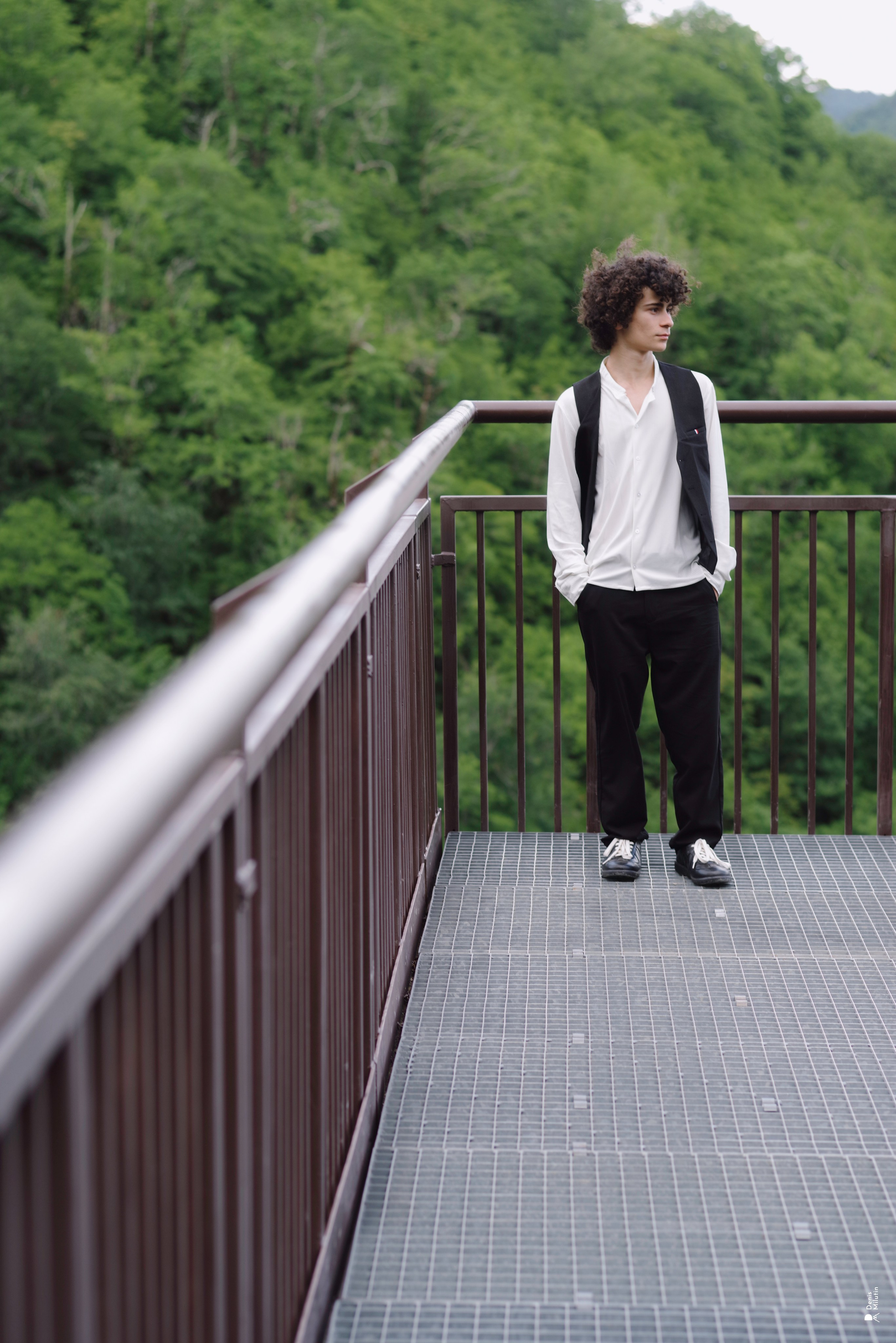 Каньон Окаце. Портретный фотограф Денис Милютин