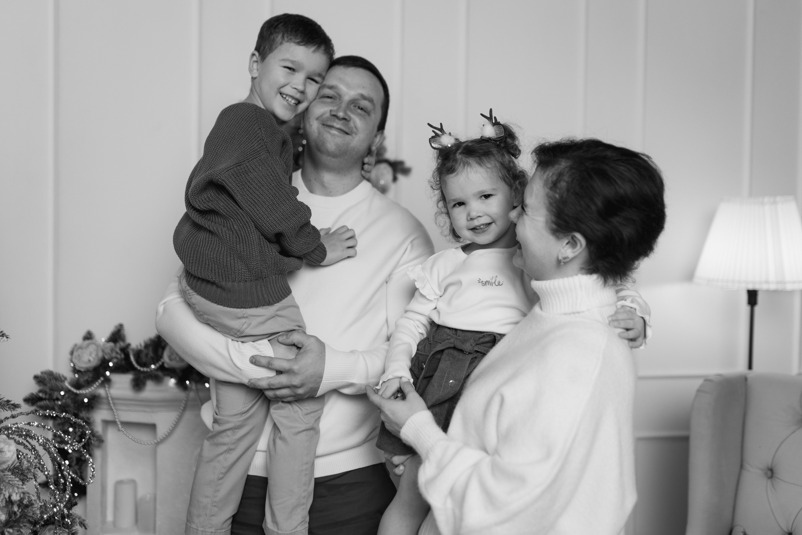 Встречаем 2026. Свадебный и портретный фотограф — Мария Костина