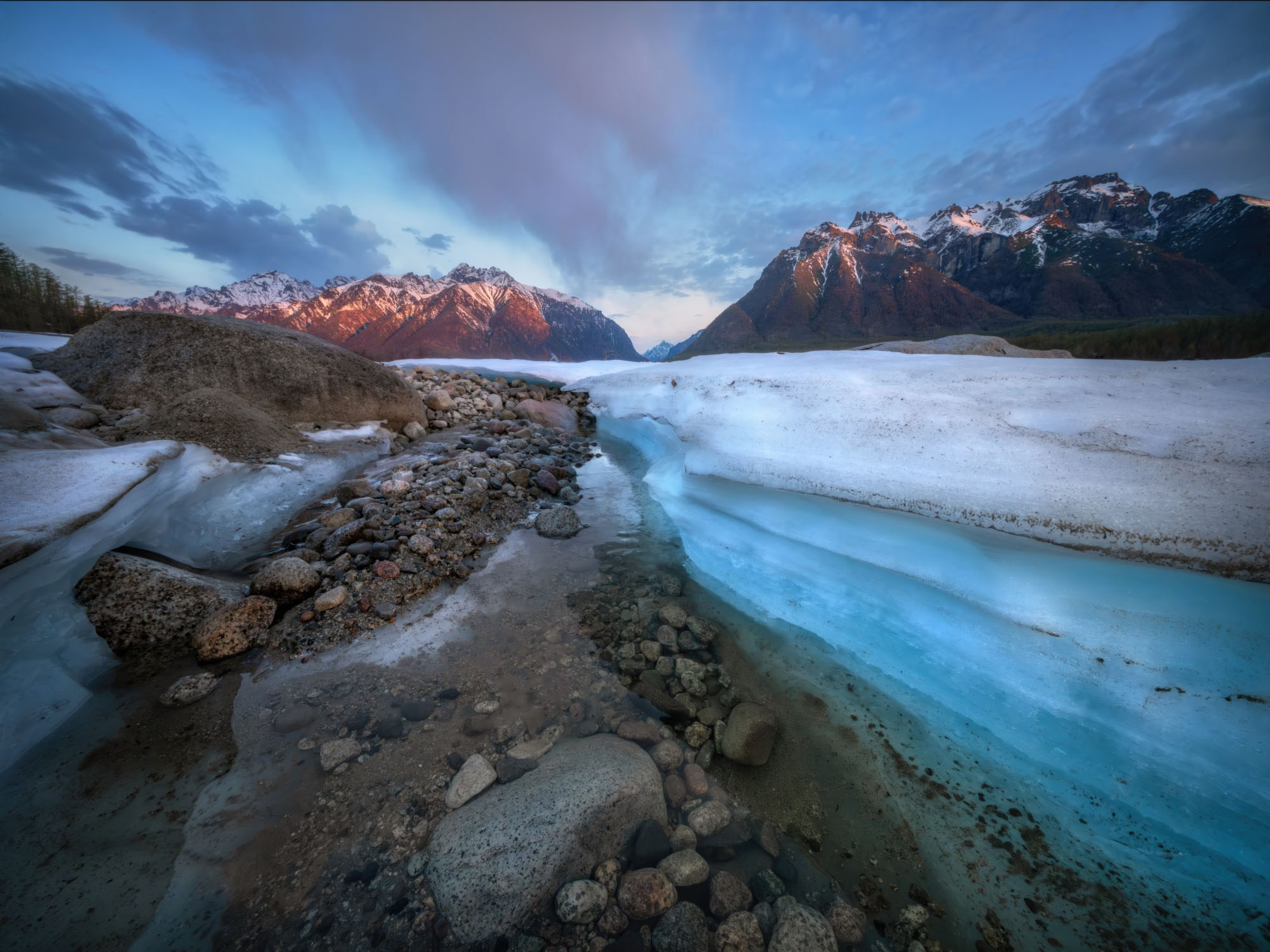 Забайкалье. PhotoGeographic Фототуры по России