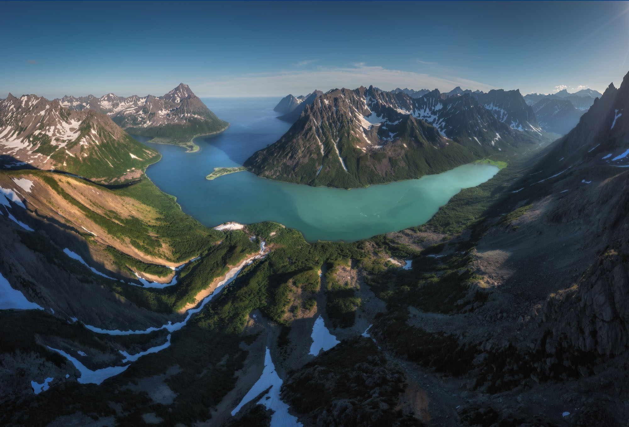 Фотоэкспедиция в Корякию и Командоры 2026