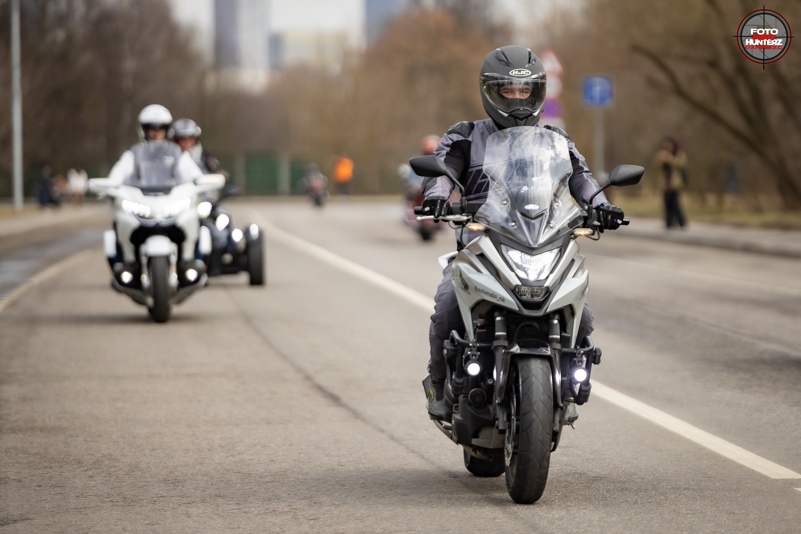 Марафон на Островной 30.03.25. Фотограф Владимир Охрименко