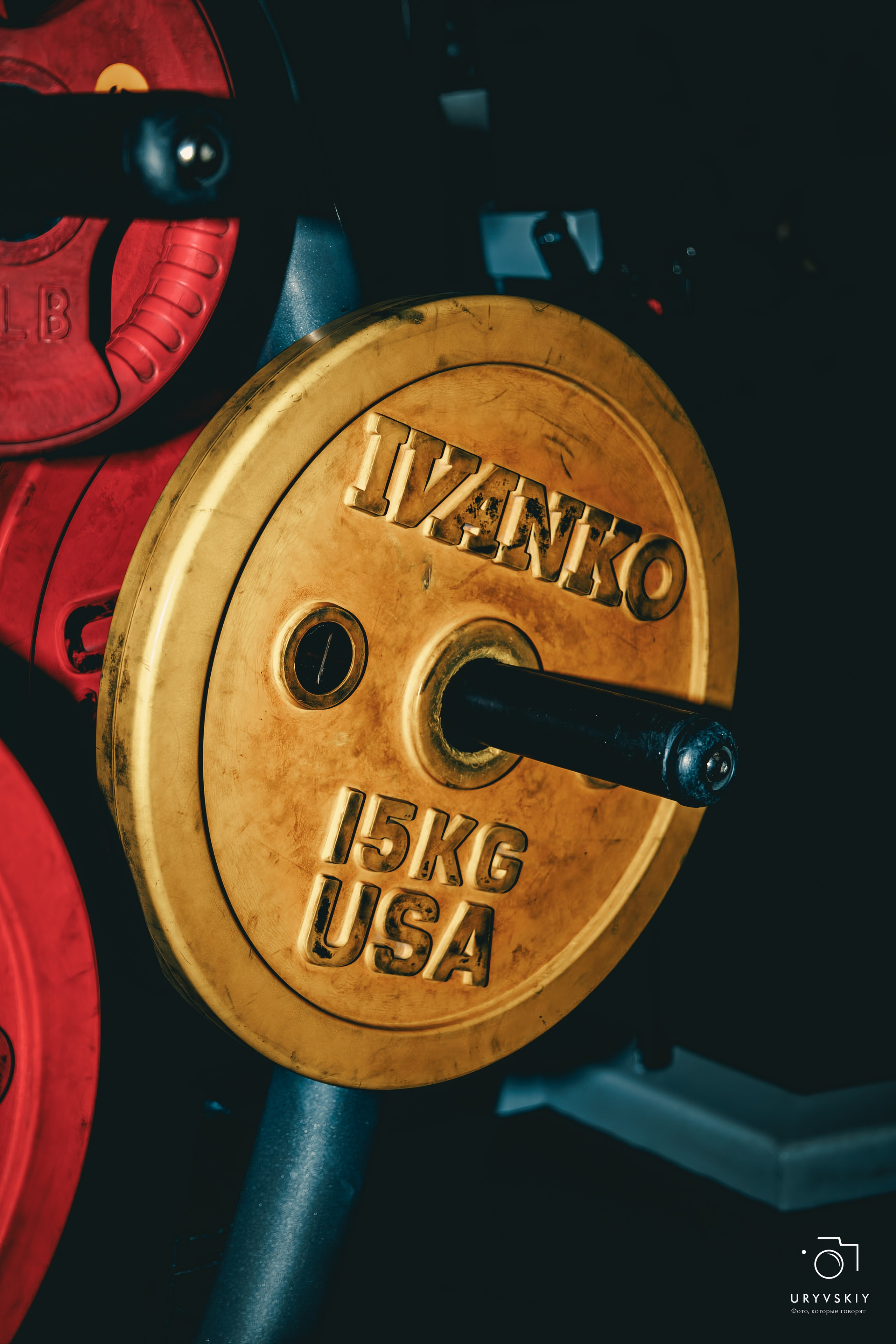 Шоу Top Model — Спорт. Игорь Урывский. Фотограф Красноярск