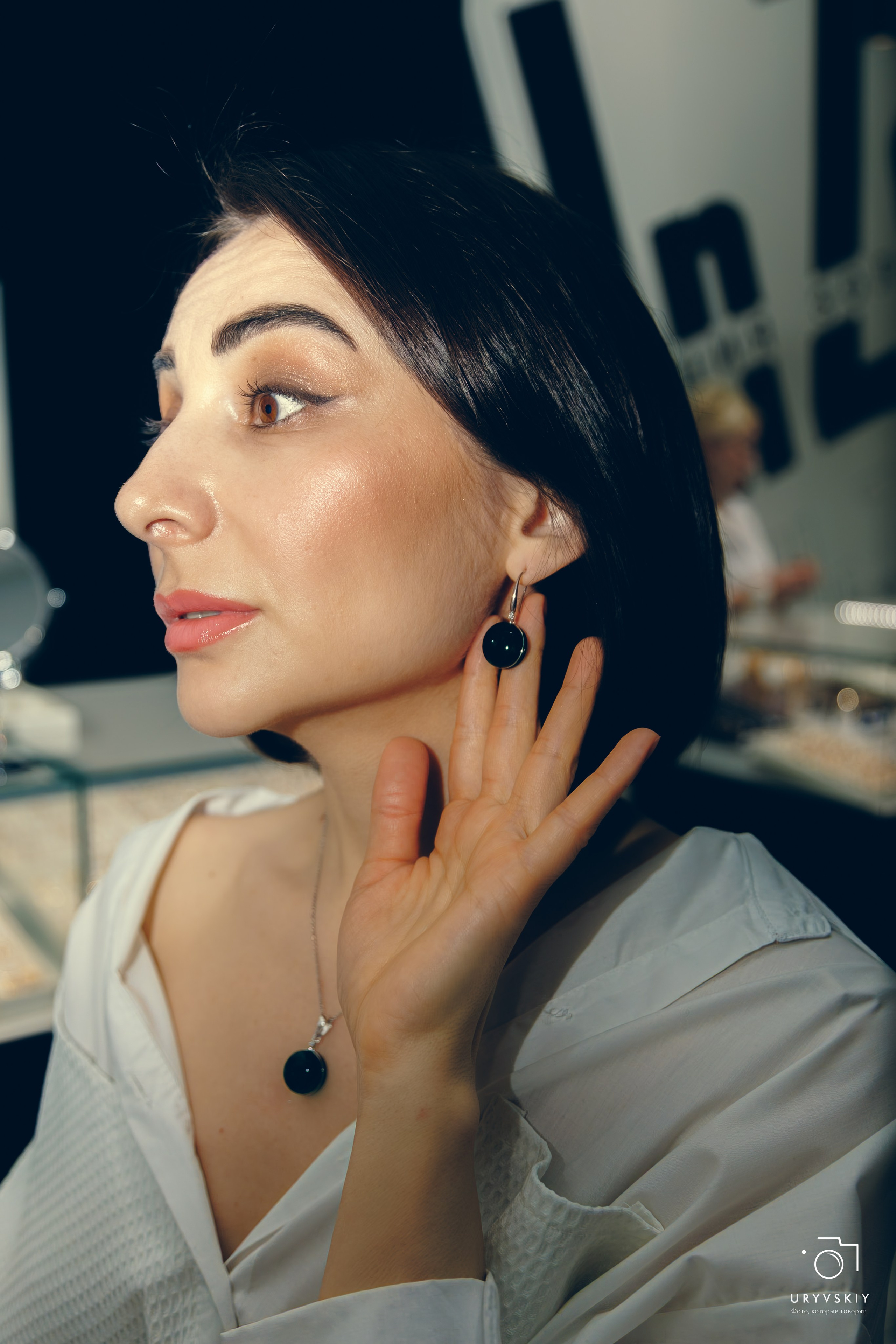 Шоу Top Model — Партнерские съемки. Игорь Урывский. Фотограф Красноярск