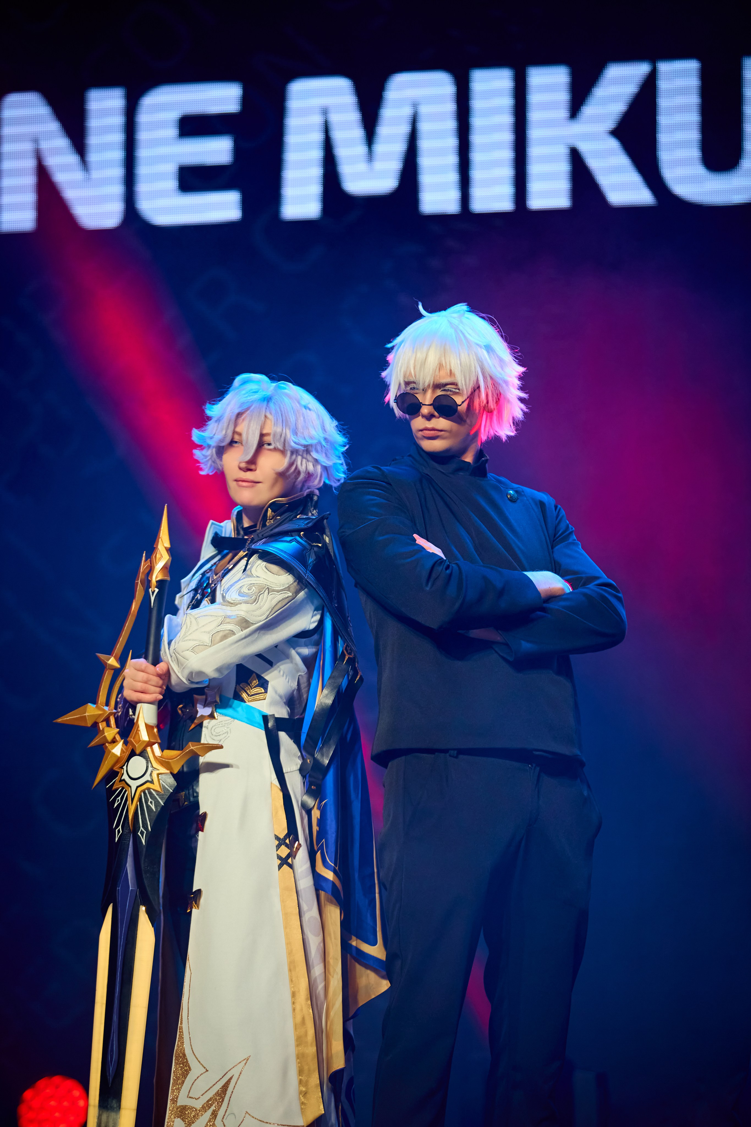SUPERCON 2026. Игорь Урывский. Фотограф Красноярск