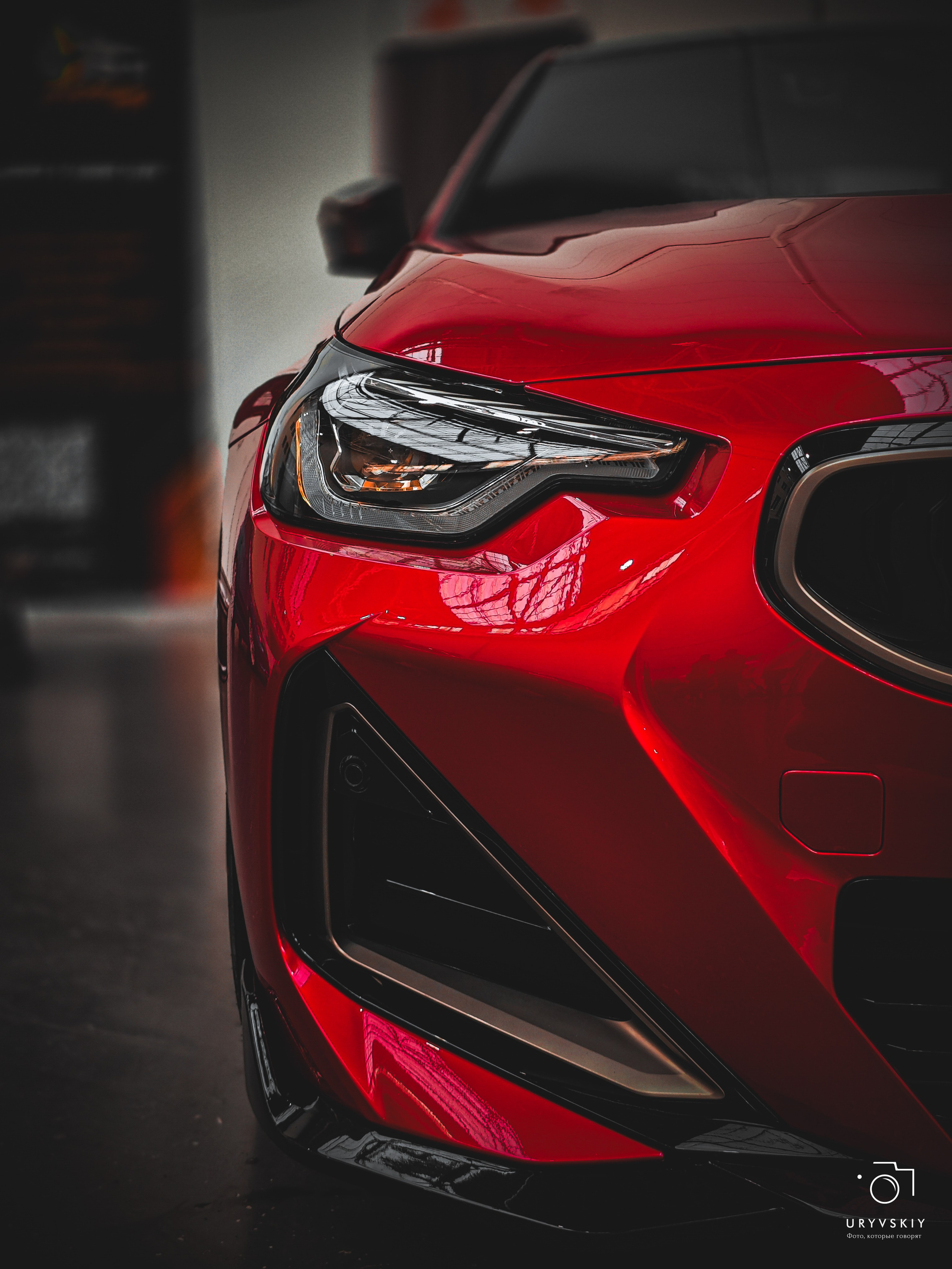 Сибмоторшоу Красноярск 2025. Игорь Урывский. Фотограф Красноярск