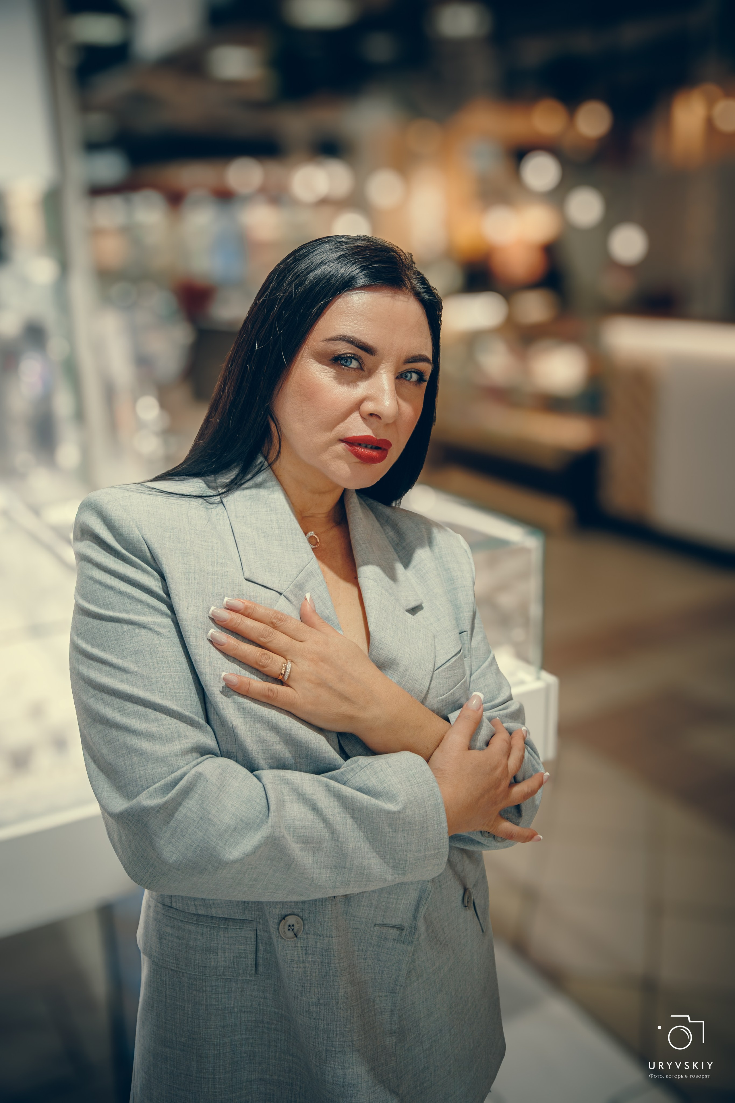 Шоу Top Model — Партнерские съемки. Игорь Урывский. Фотограф Красноярск