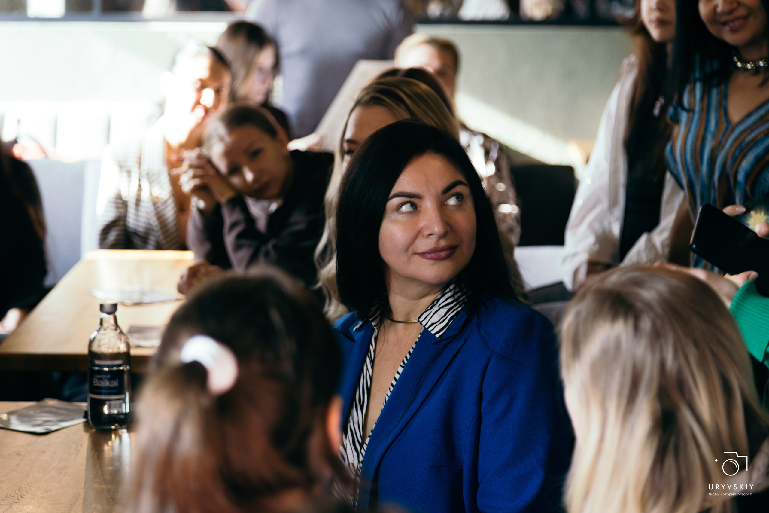 Шоу Top Model Кастинг. Игорь Урывский. Фотограф Красноярск