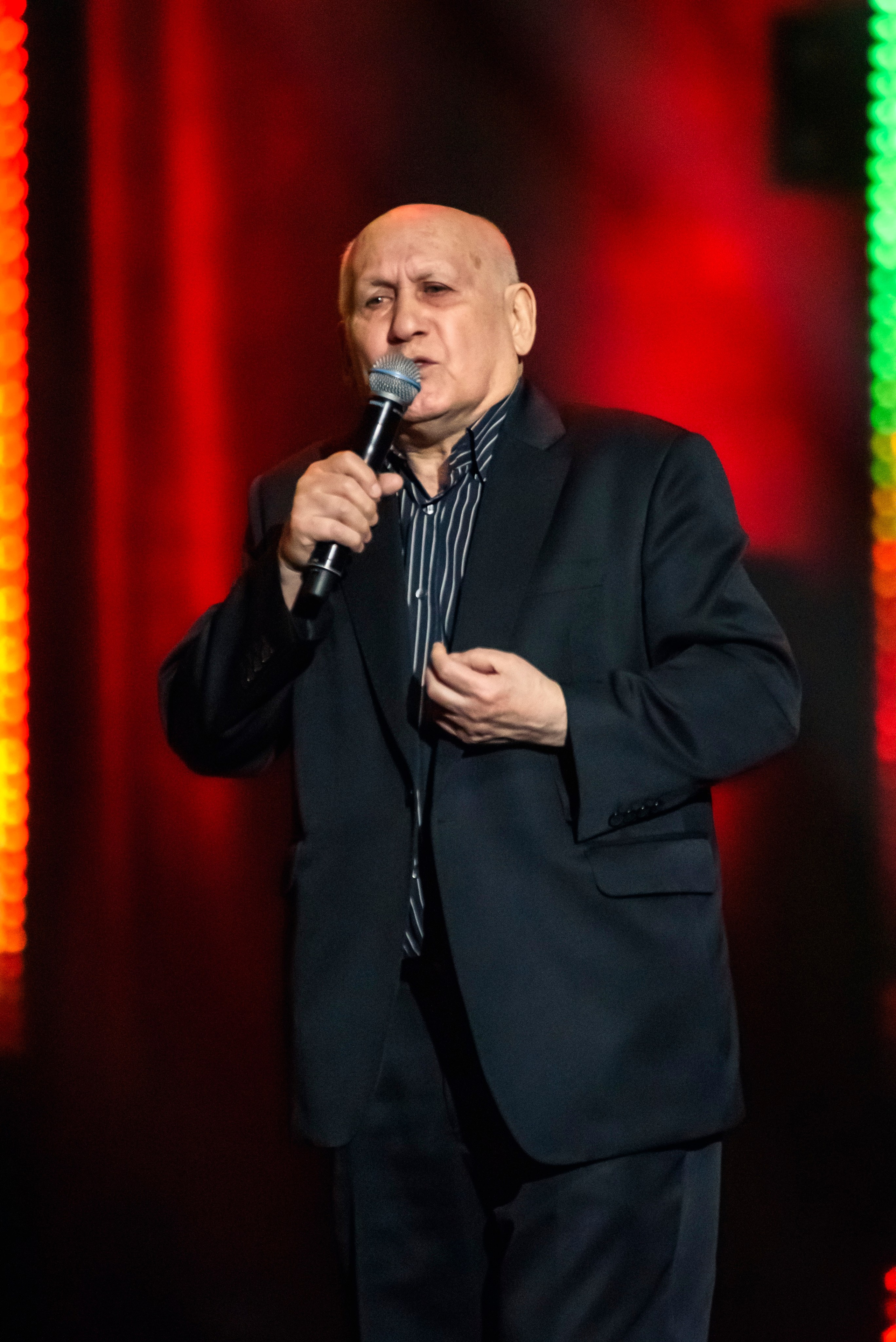 Лариса Рубальская «40 лет с песней по жизни» — Крокус Сити Холл. Бренд-фотограф для экспертов и блогеров в Москве Влада Горбовская