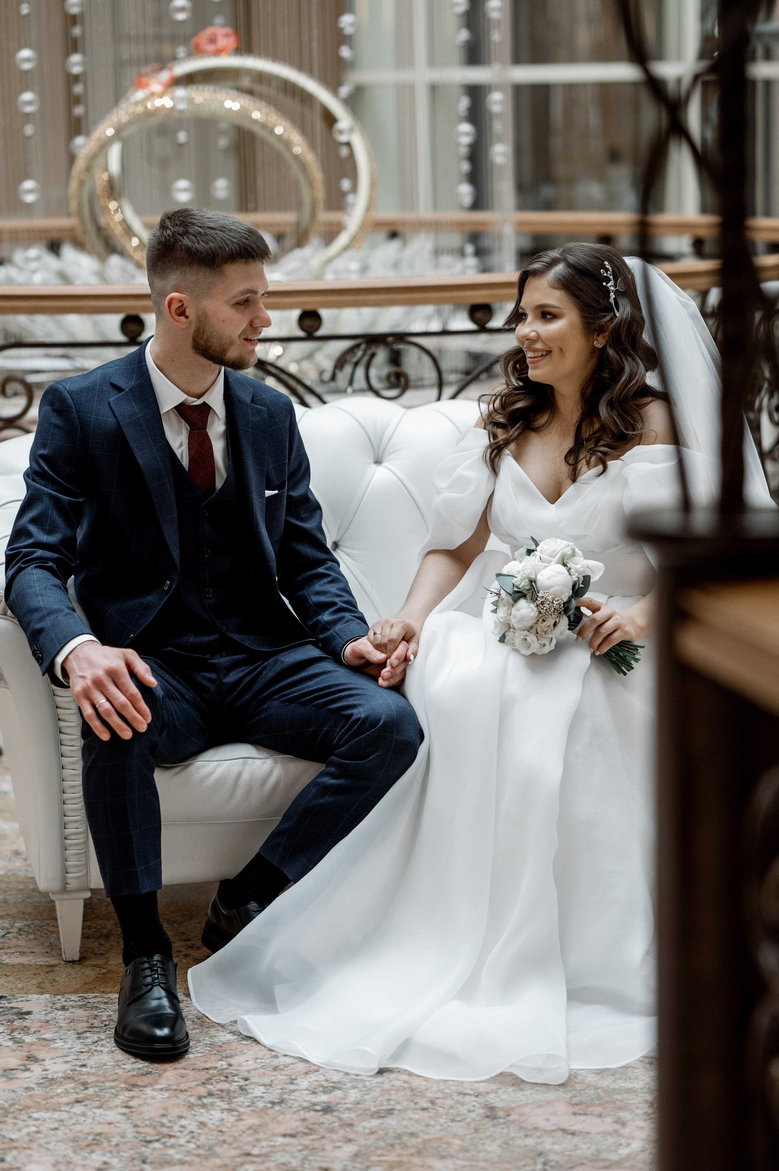 Артём и Юлия. Свадебный фотограф в Тюмени Анастасия Конева