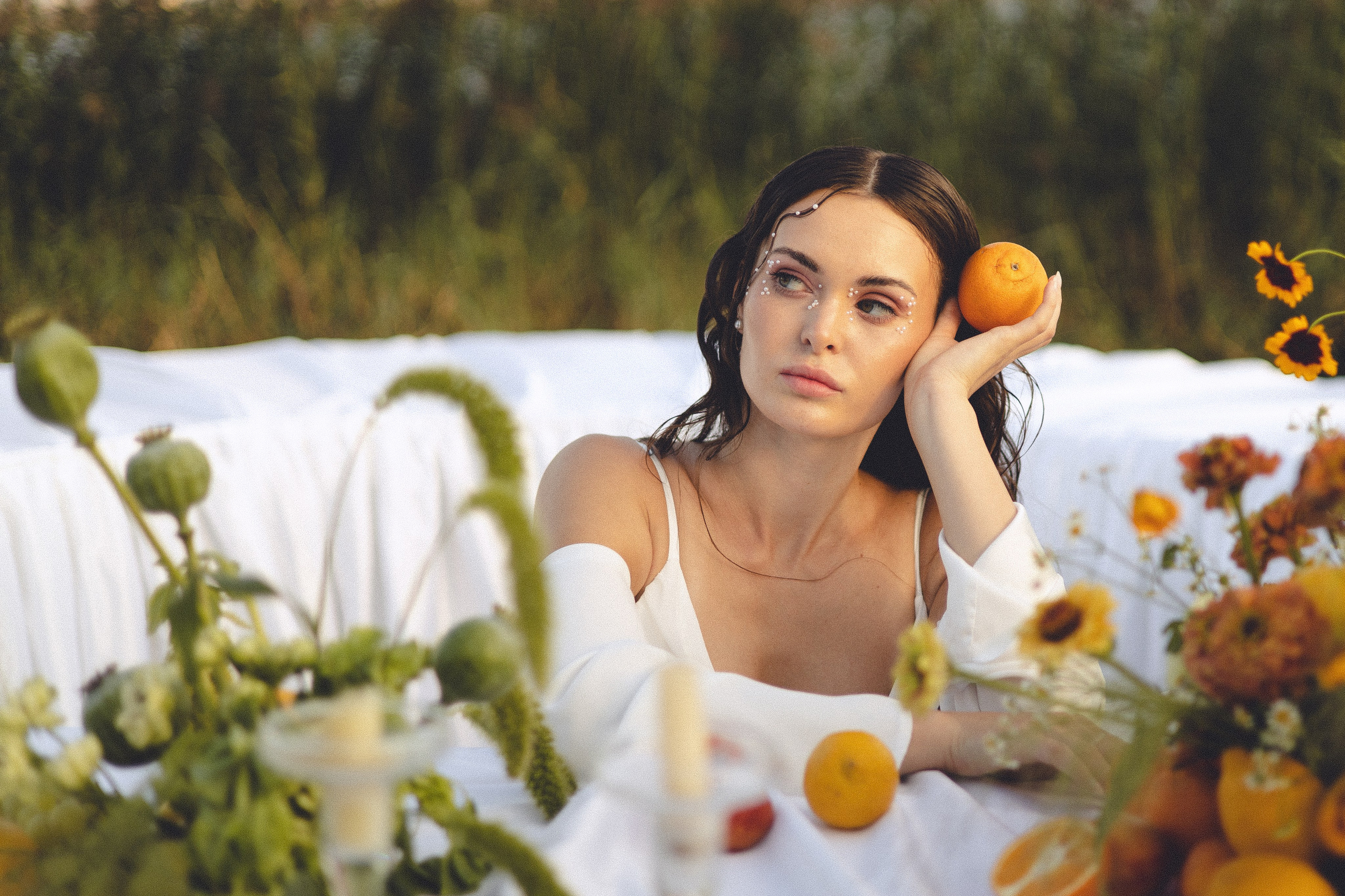 Елизавета и Илья. Фотограф в Санкт-Петербурге Осокина Елизавета