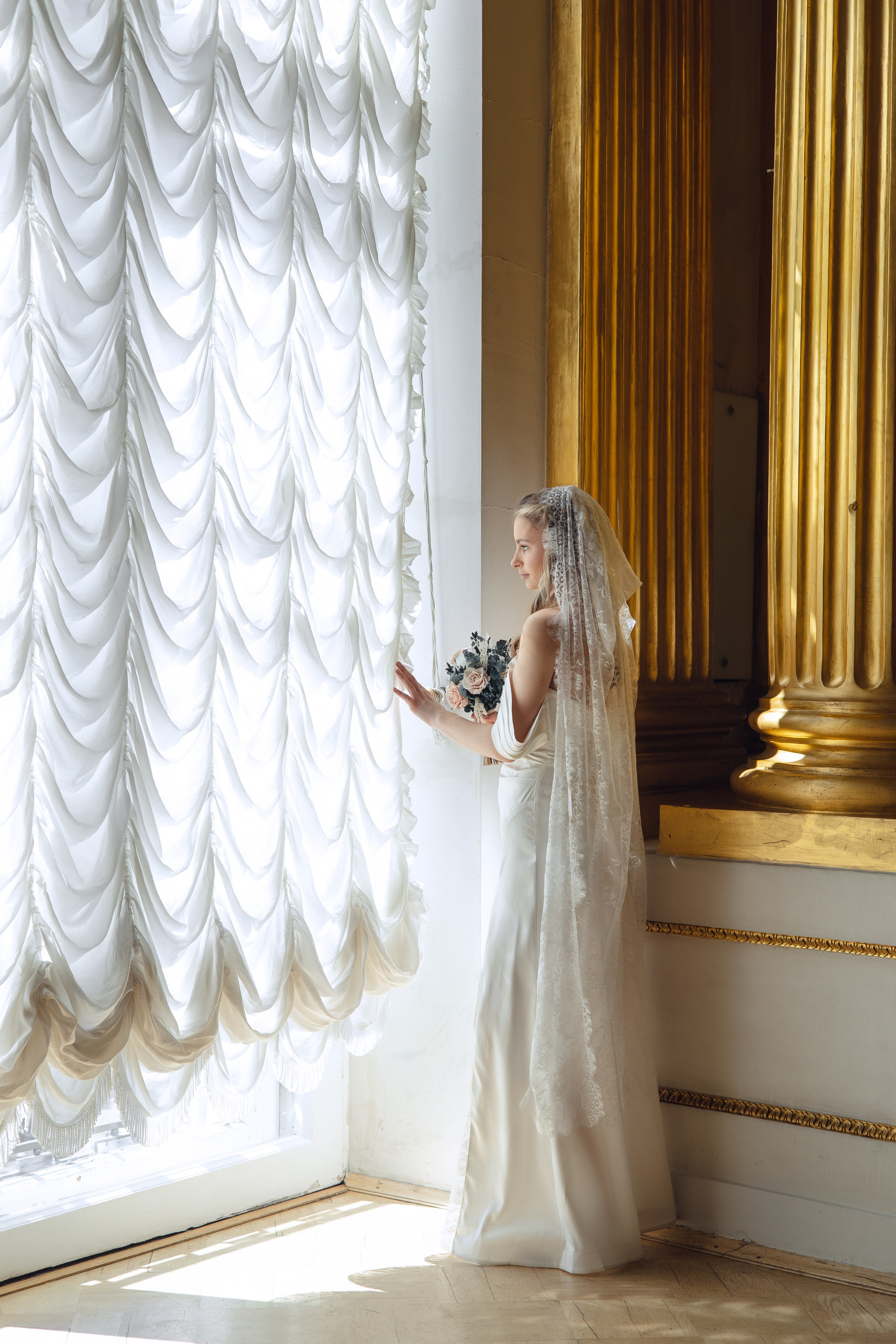 Дарья и Рустам. Фотограф в Санкт-Петербурге Осокина Елизавета