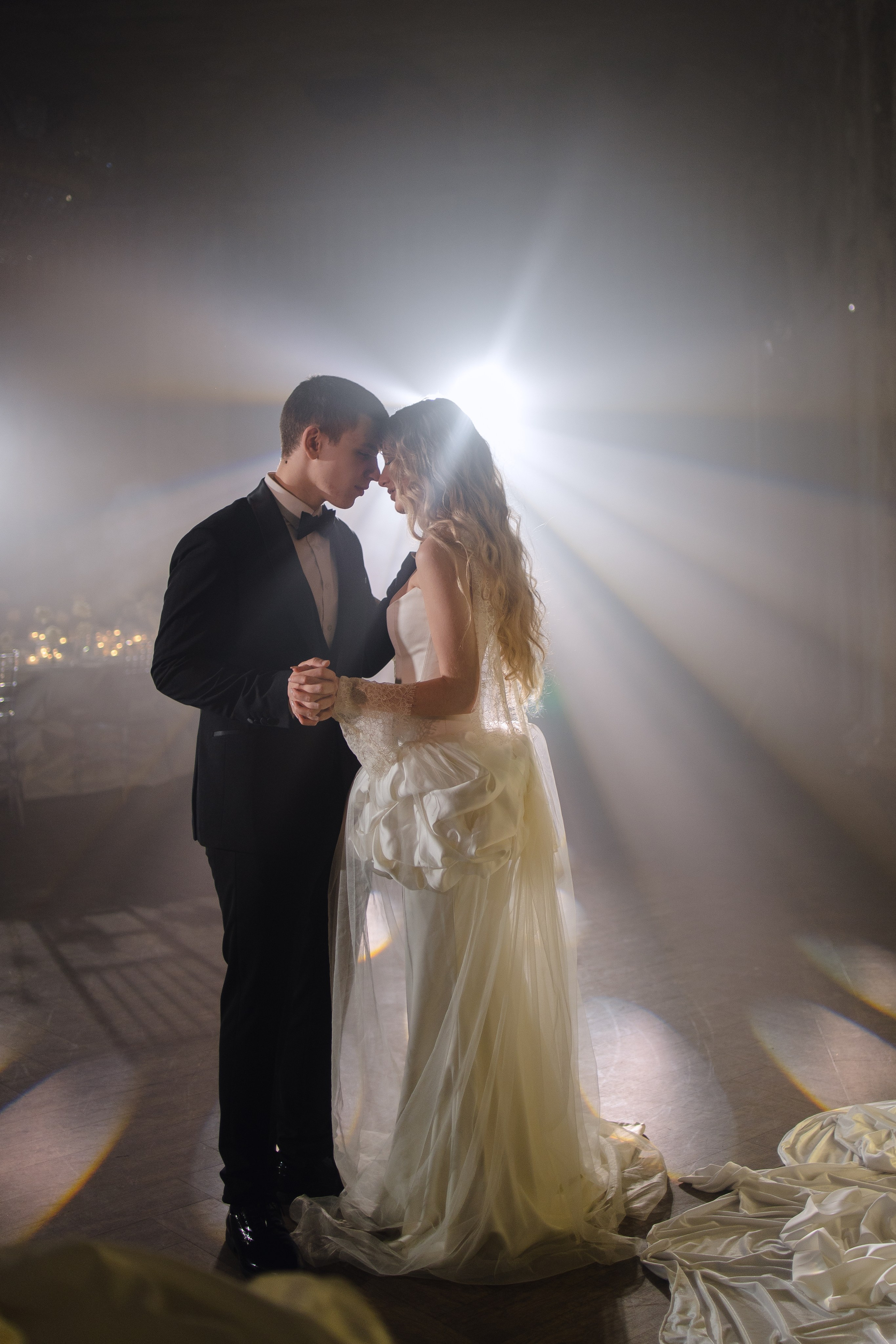 Анна и Владимир. Фотограф в Санкт-Петербурге Осокина Елизавета