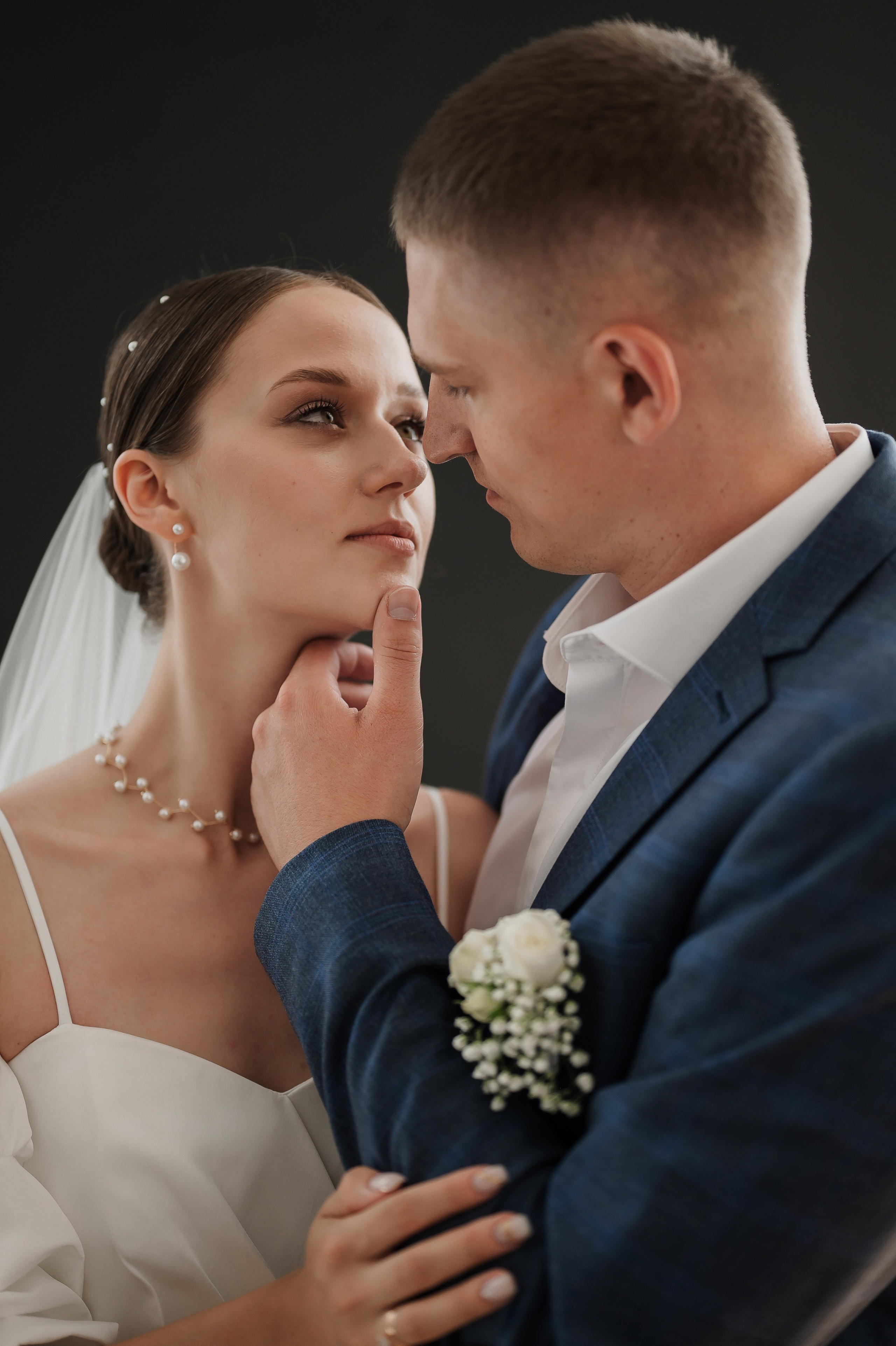 Дарья и Павел. Свадебный и семейный фотограф в Красноярске Анна Туз