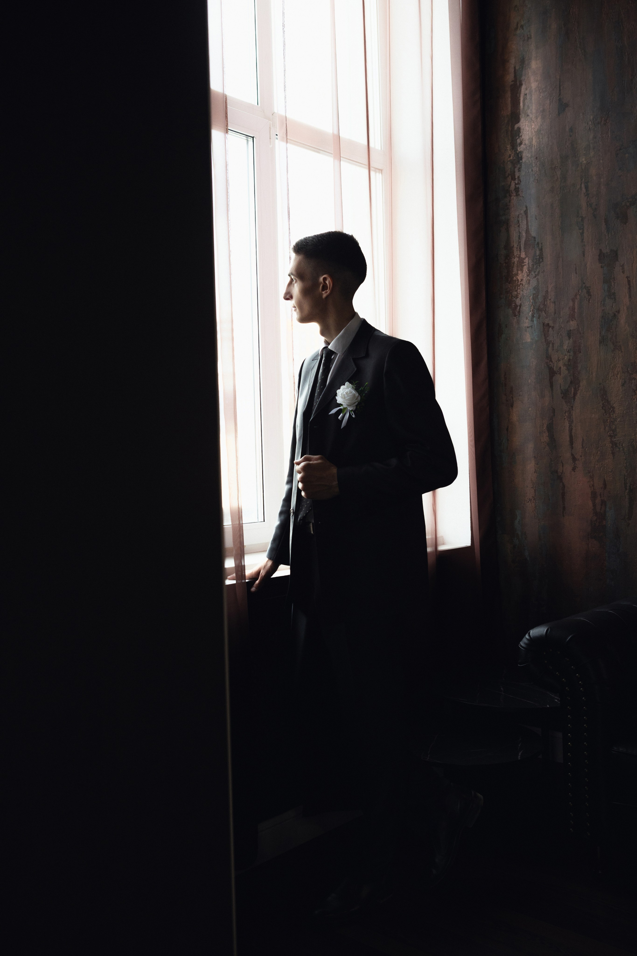 Александра & Семен. Свадебный фотограф в Омске