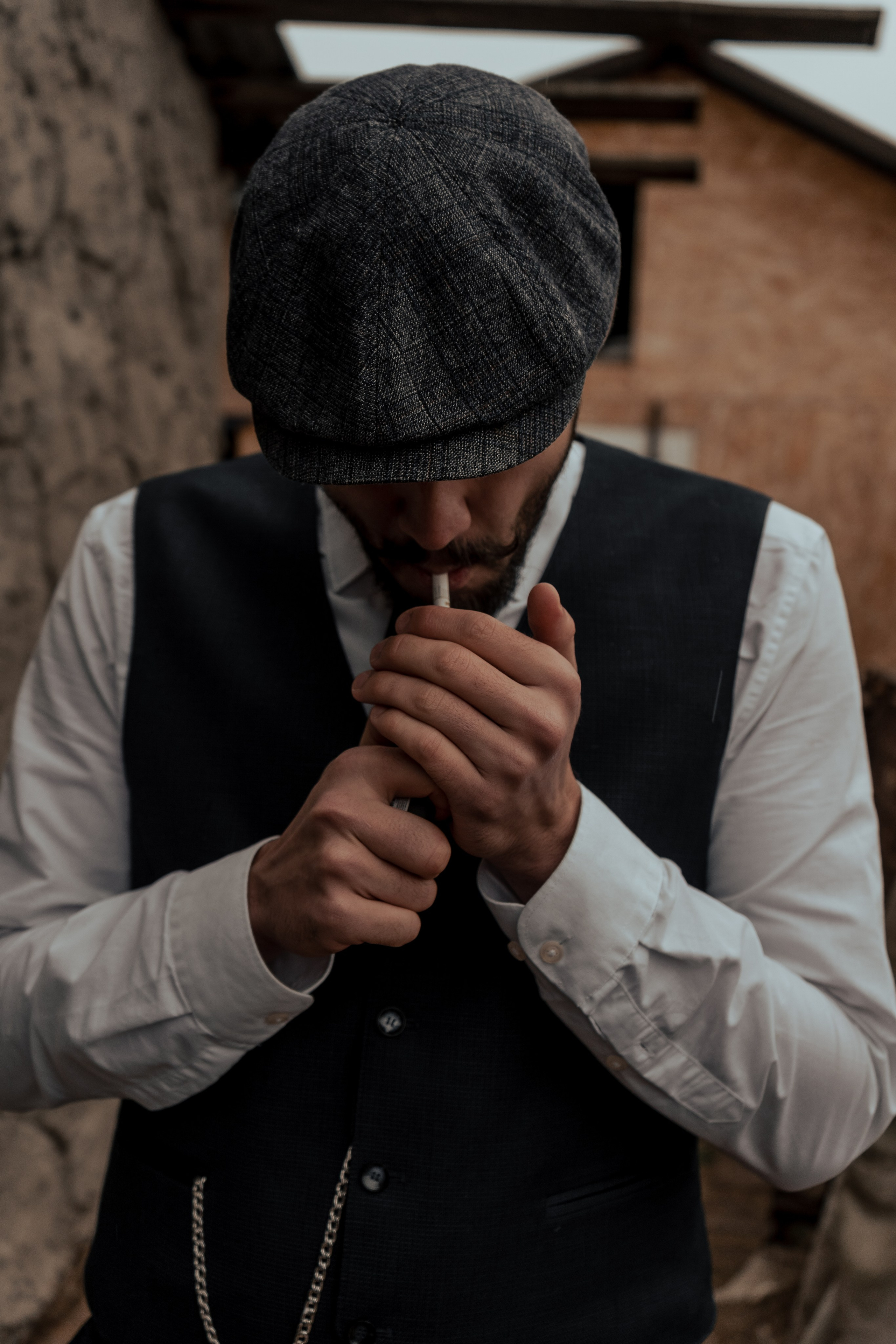 «Острые Козырьки». Портретный фотограф Нижний Новгород