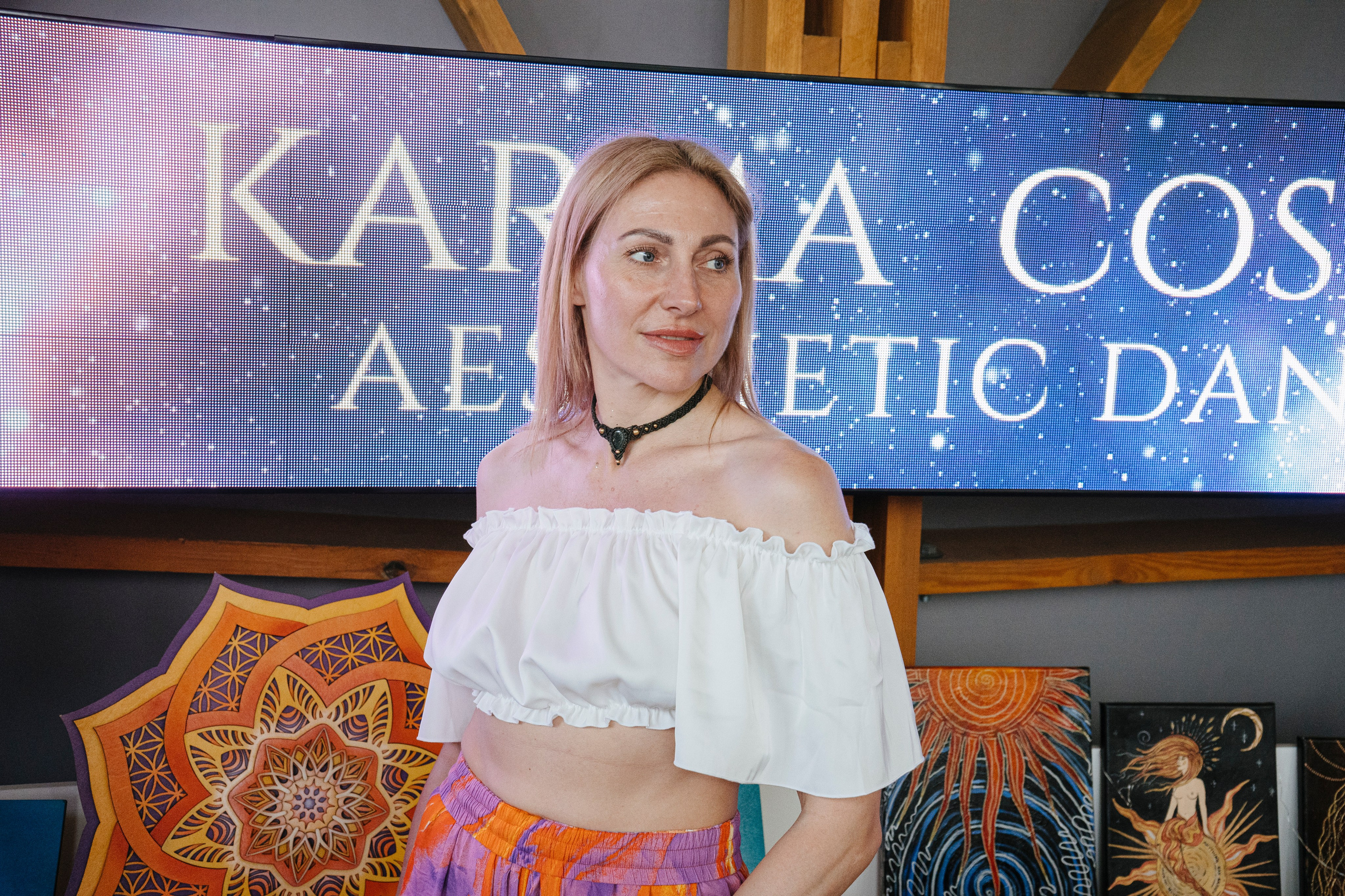 KARMA COSMO — AESTHETIC DANCE 2025. Портретный фотограф Нижний Новгород