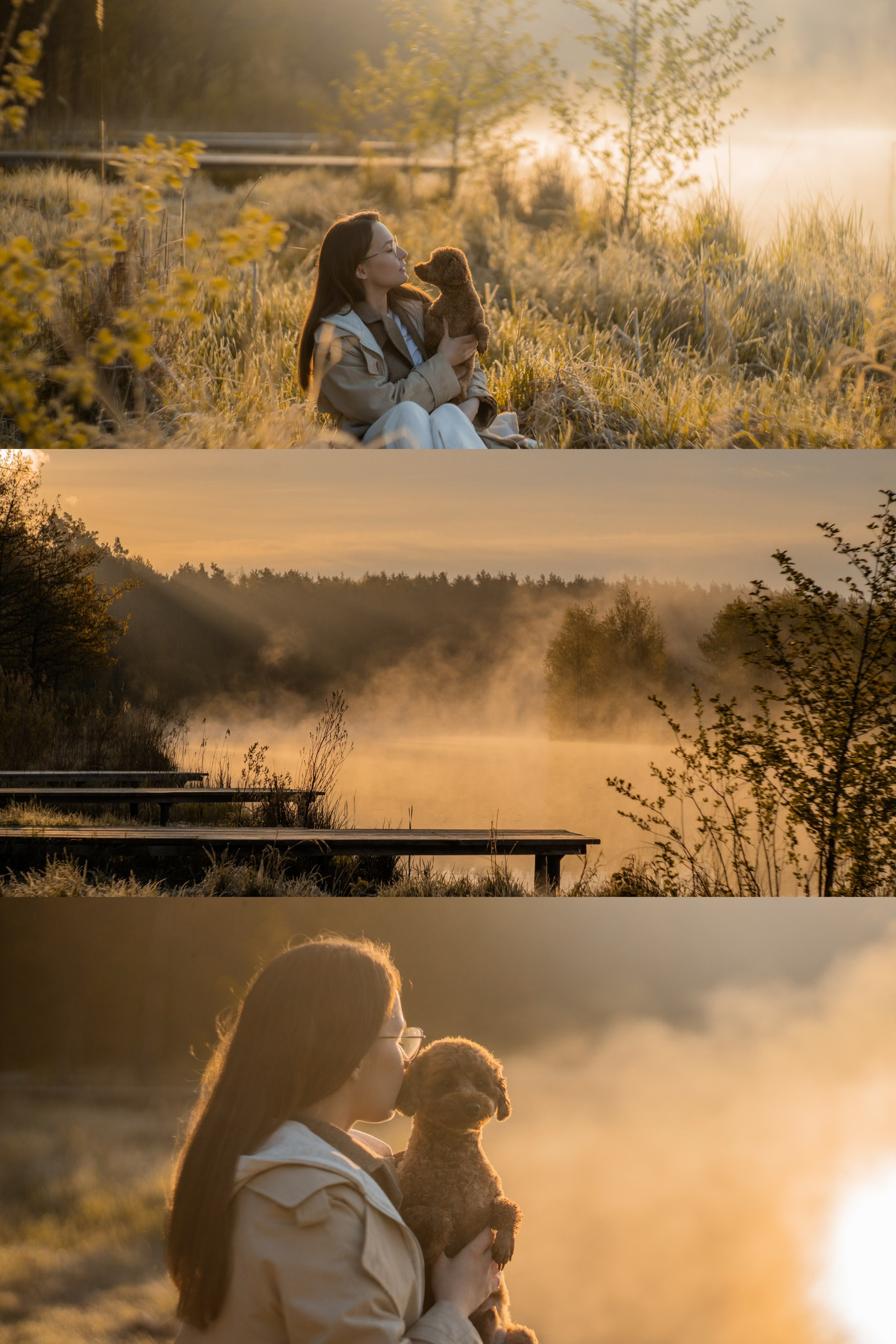 Лия и Чарли. Фотограф анималист в Москве и Санкт-Петербурге Свиридова Анна