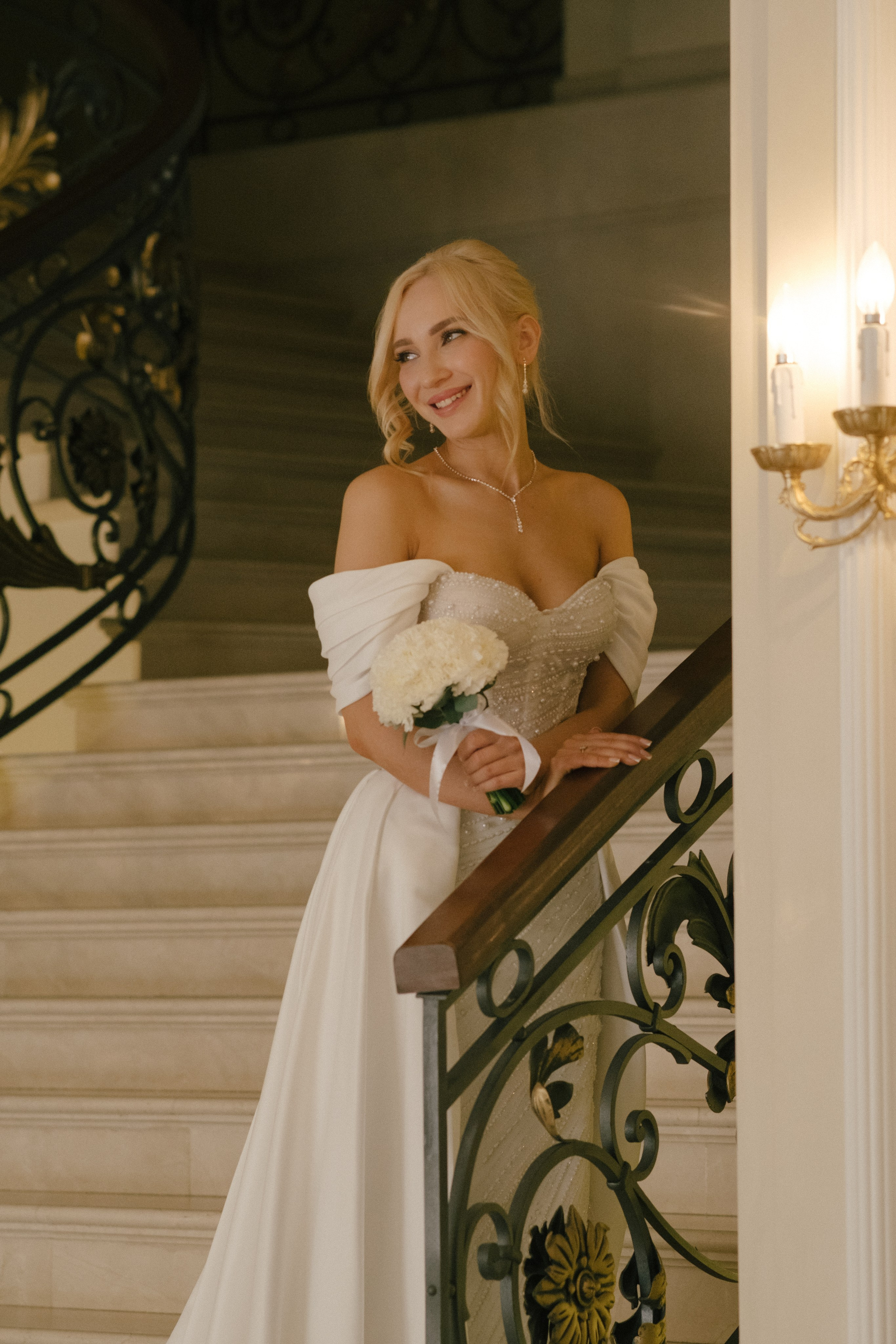 Анна и Артем. Фотограф в Санкт-Петербурге Олеся Барановская