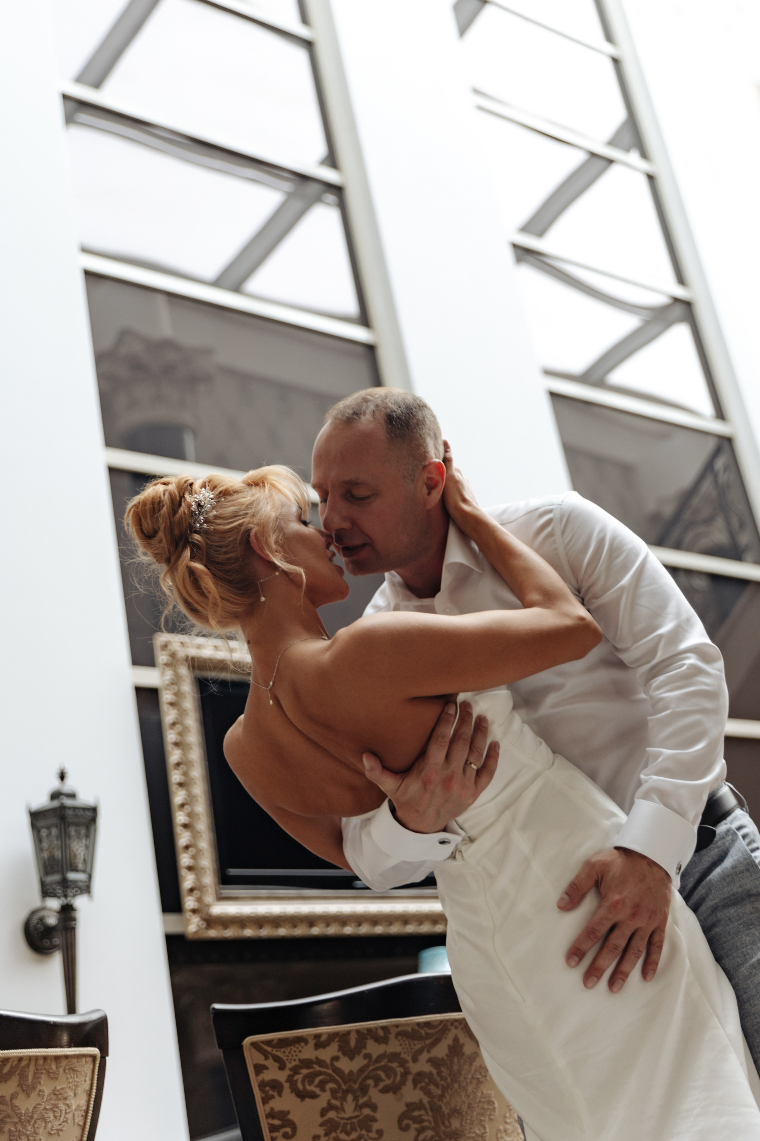 Дмитрий & Виталина. Фотограф в Москве и МО Елизавета Якубенко