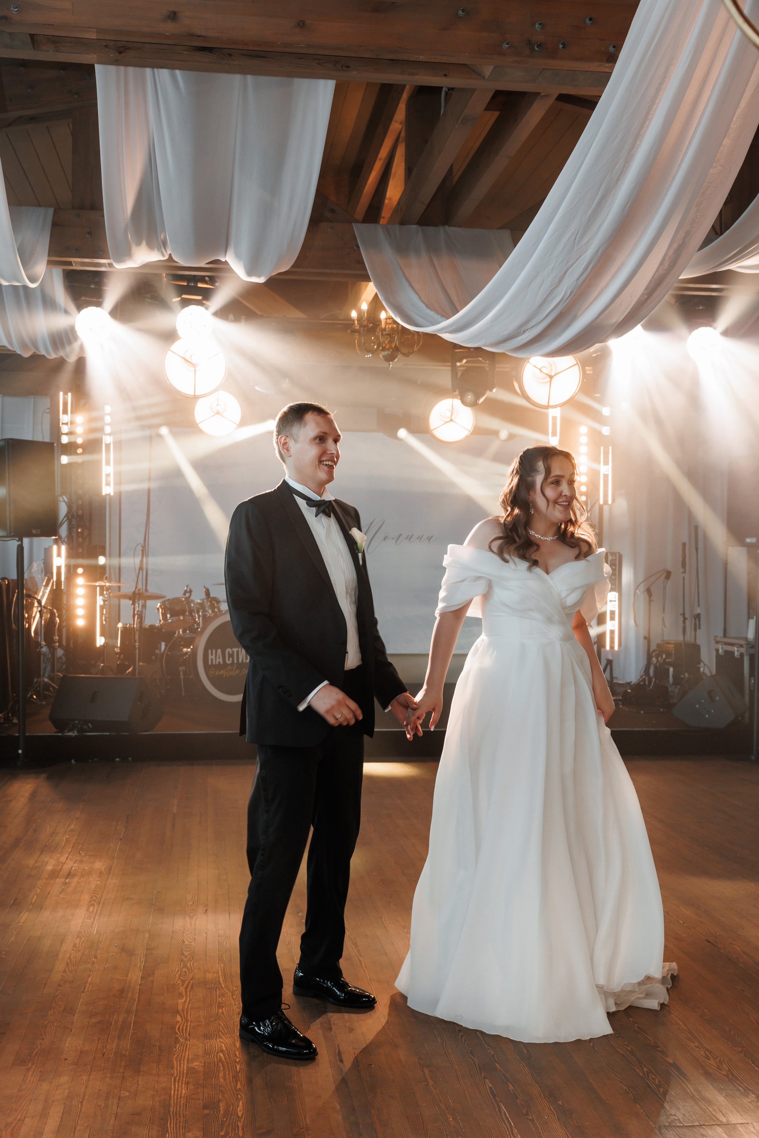 Свадебная фотосессия в отеле Сенешаль. Свадебный и репортажный фотограф (Москва, Королев и другие)